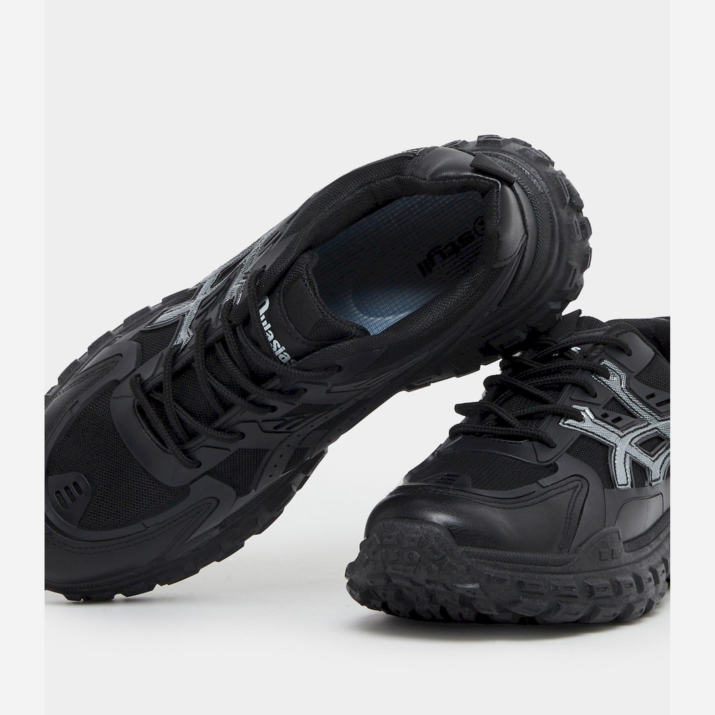 ستايلي - حذاء رياضي بنعل سميك برباط-men-shoes-sneakers-image-3