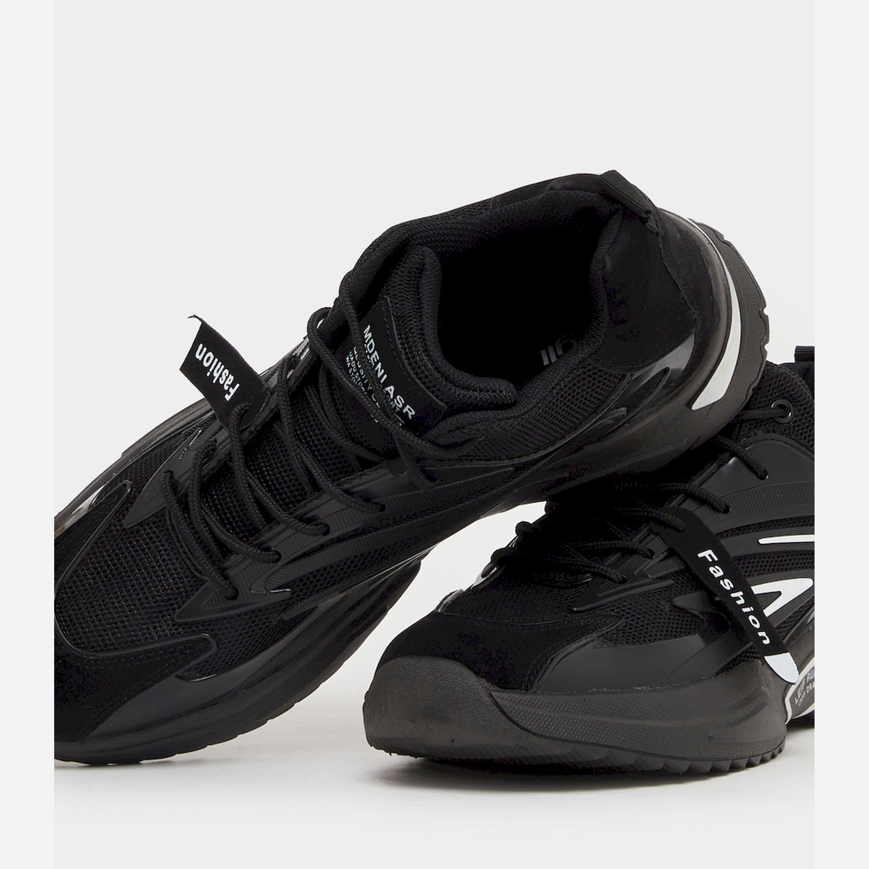 Styli Lace Up Chunky Sole Sneakers-men-shoes-sneakers-image-3