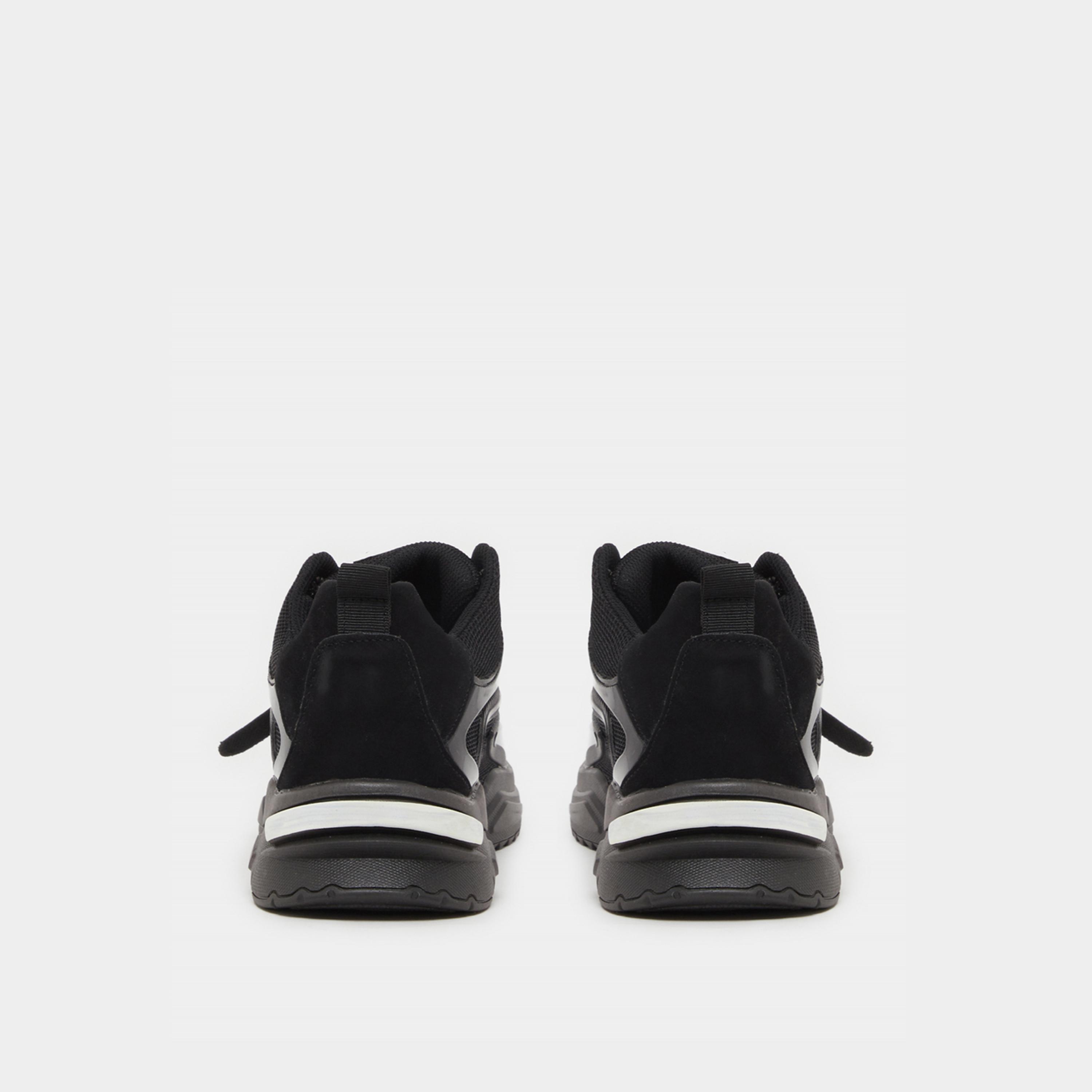 Styli Lace Up Chunky Sole Sneakers-men-shoes-sneakers-image-4