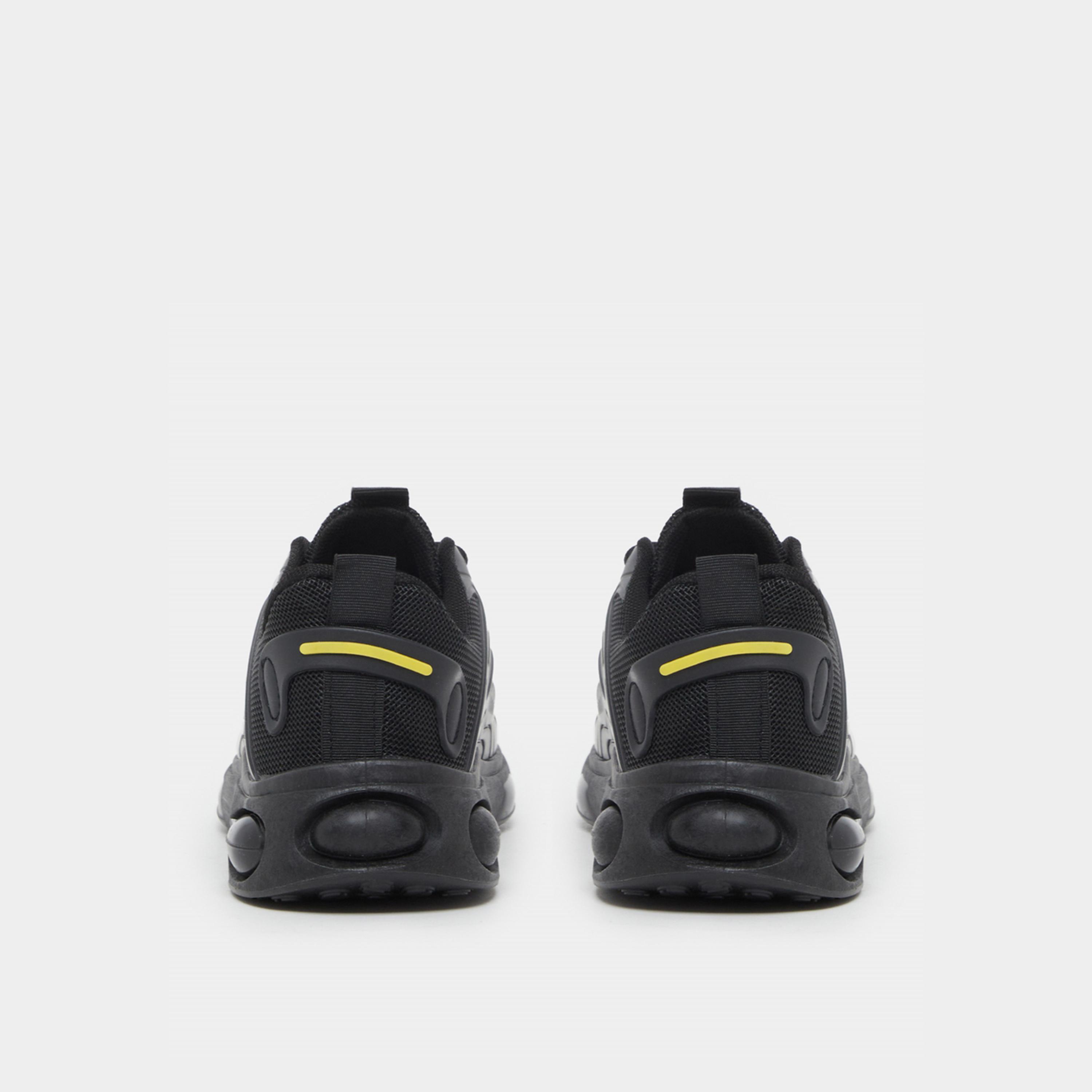 ستايلي - حذاء رياضي ذو نعل هوائي يسمح بالتنفس برباط-men-shoes-sneakers-image-4