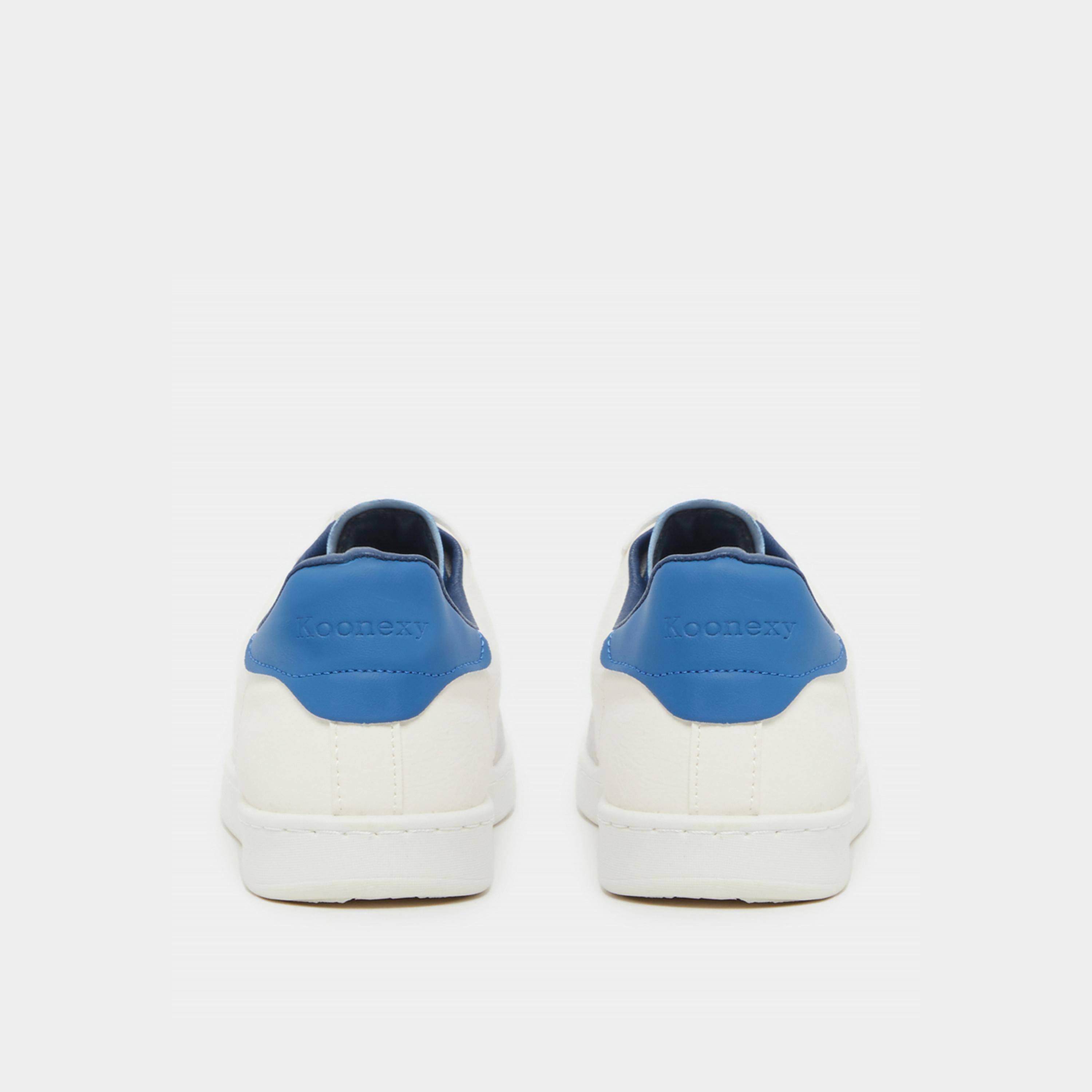 Styli Color Block Lace Up Sneakers-men-shoes-sneakers-image-4