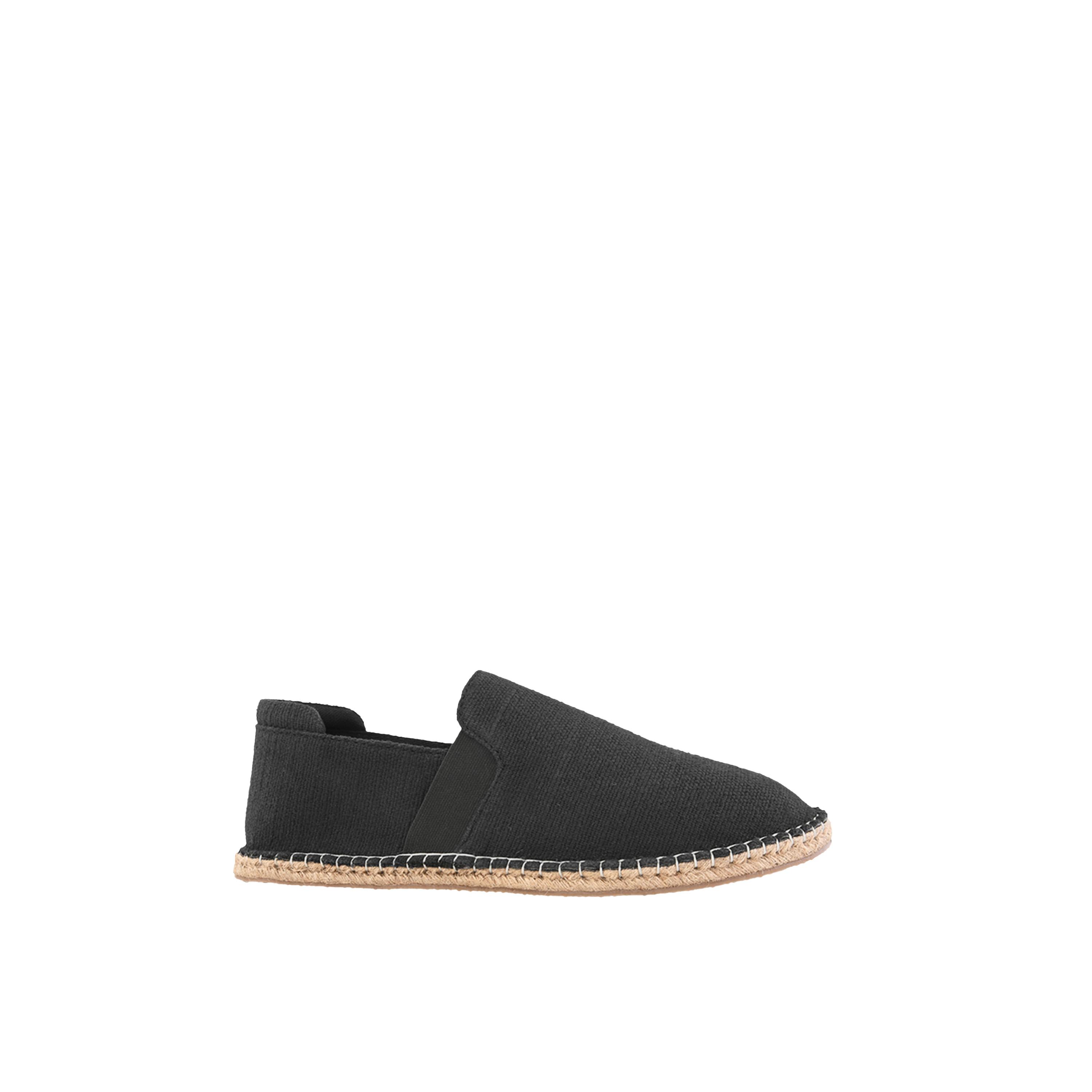 Styli Jute Canvas Slip On Espadrilles-men-shoes-loafersandmoccasins-image-3