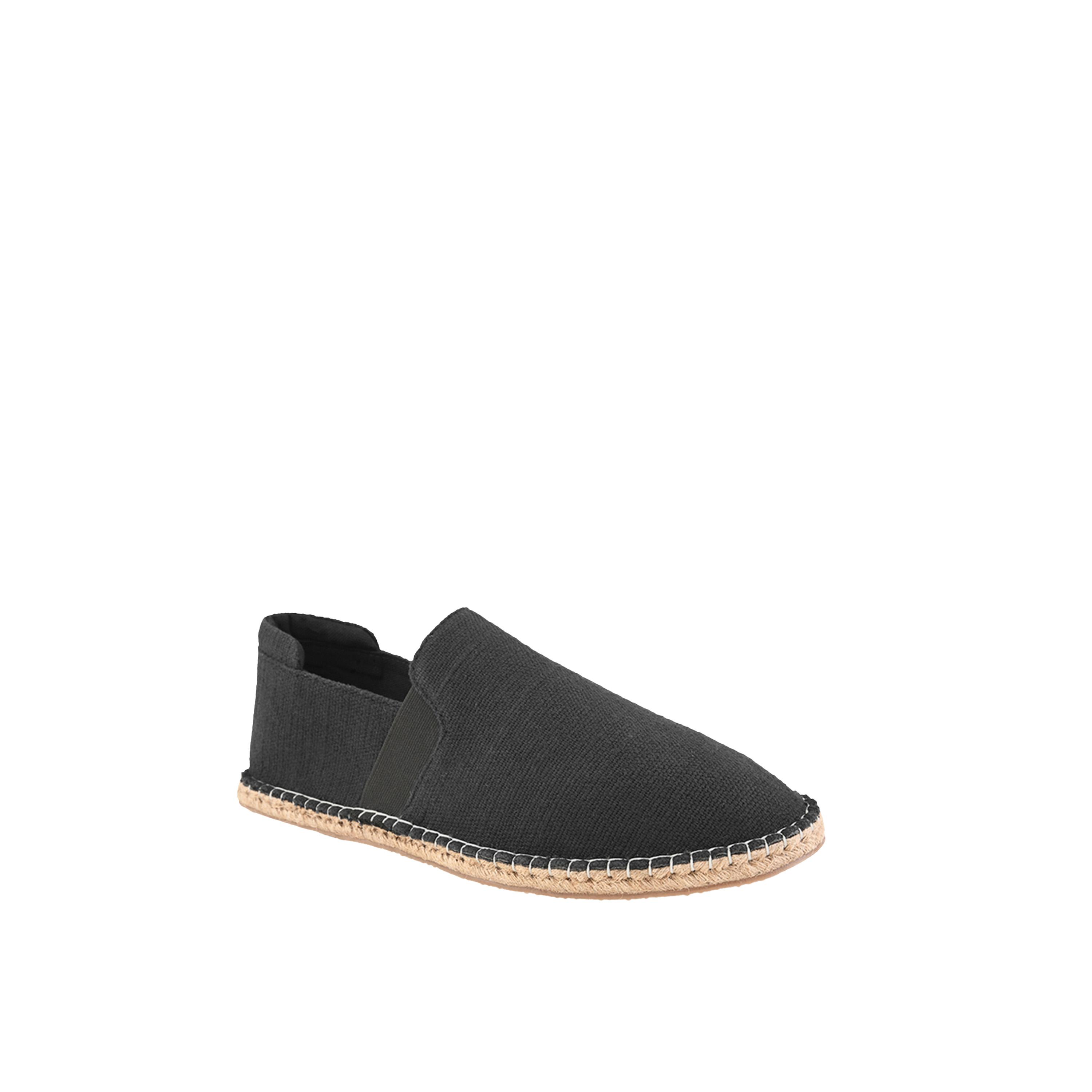 Styli Jute Canvas Slip On Espadrilles-men-shoes-loafersandmoccasins-image-4