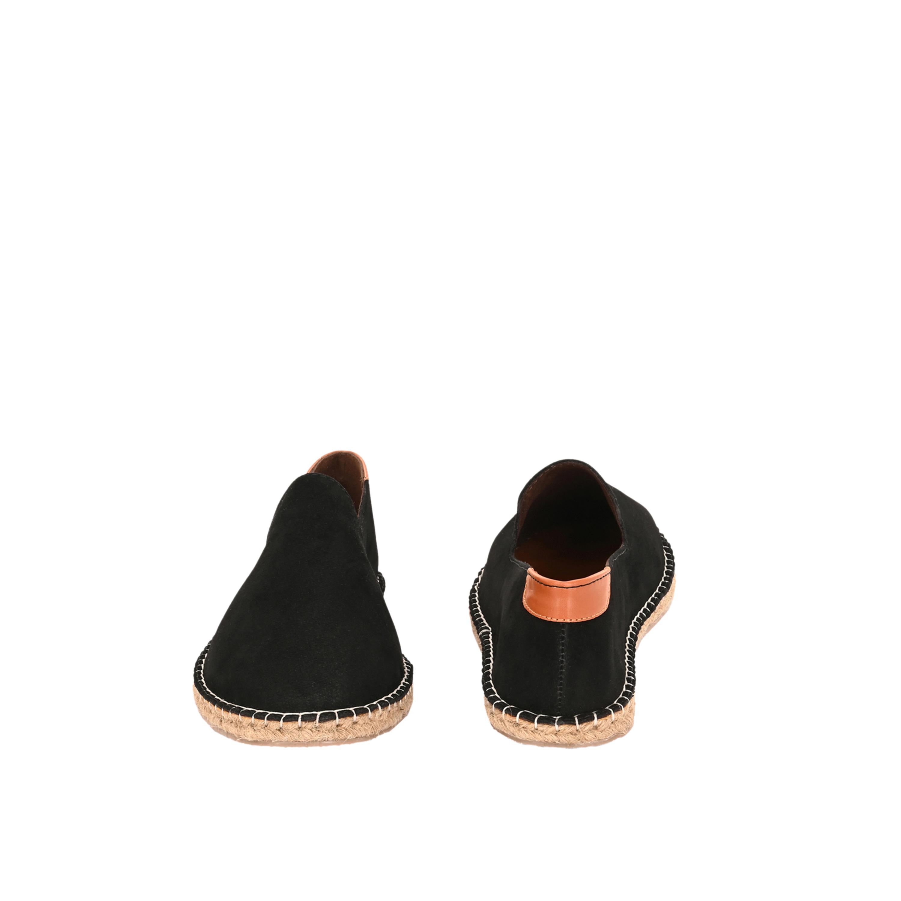 ستايلي - حذاء إسبادريل سهل الارتداء بتفاصيل خياطة متباينة-men-shoes-loafersandmoccasins-image-5