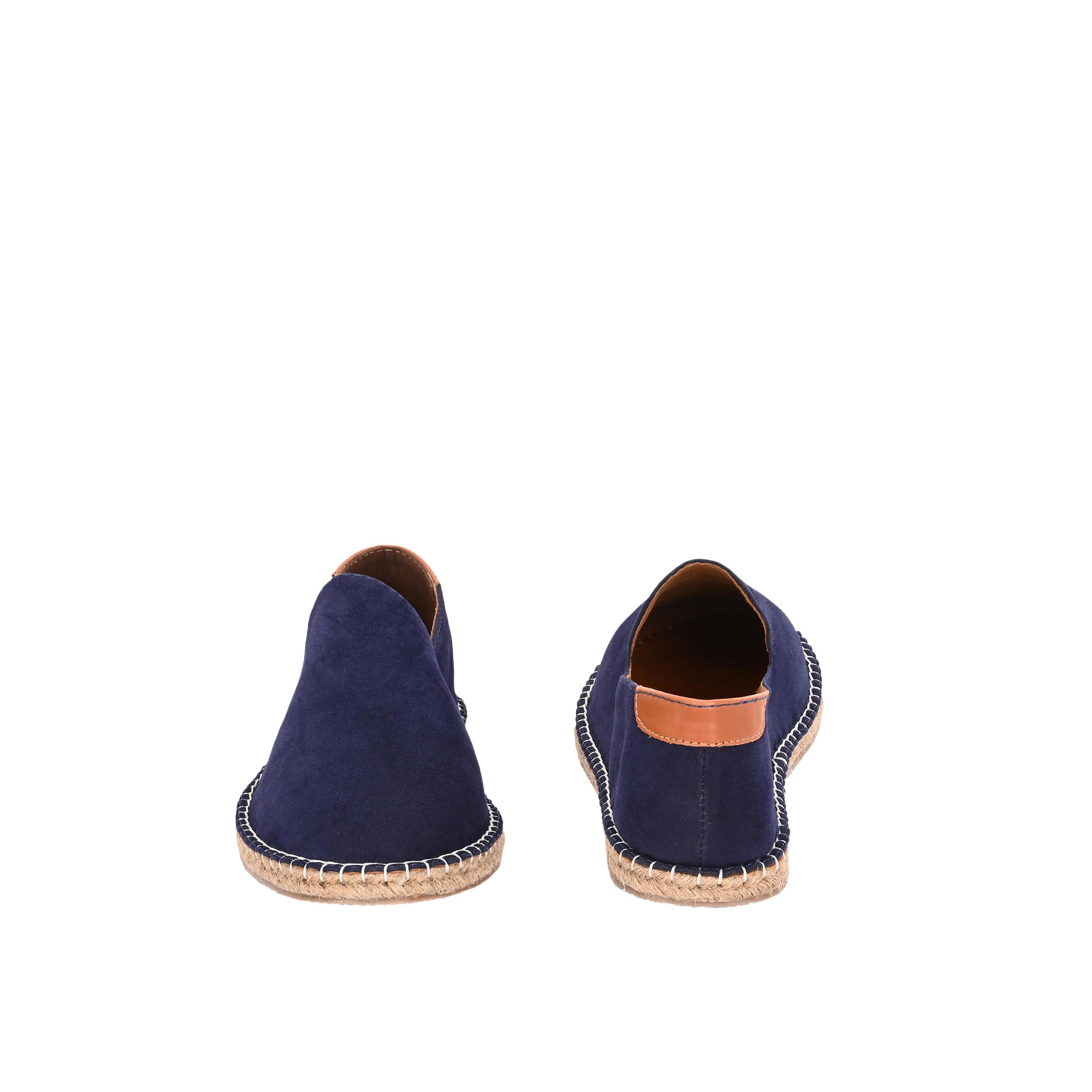 ستايلي - حذاء إسبادريل سهل الارتداء بتفاصيل خياطة متباينة-men-shoes-loafersandmoccasins-image-5