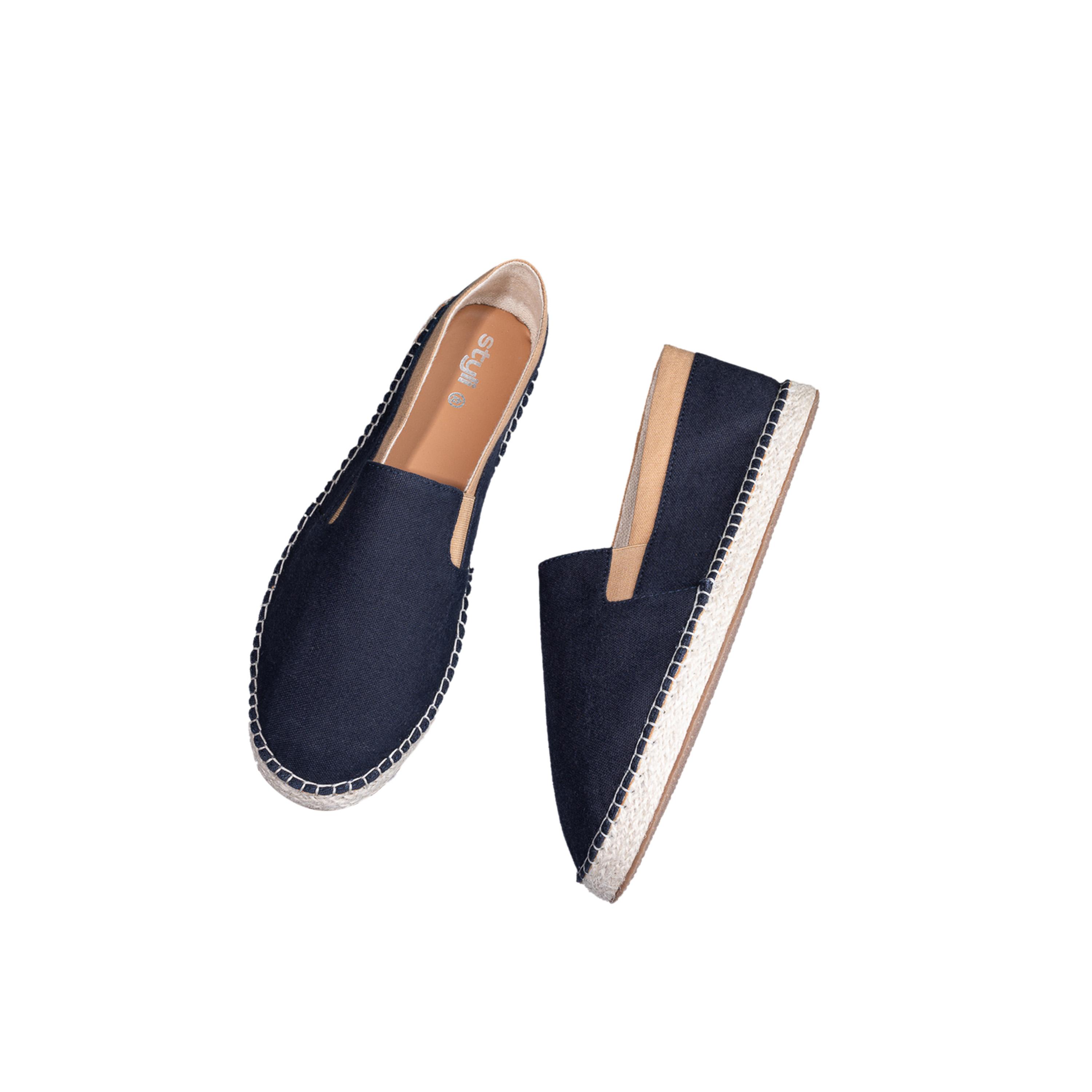 ستايلي - حذاء قماشي سهل الارتداء-men-shoes-loafersandmoccasins-image-1