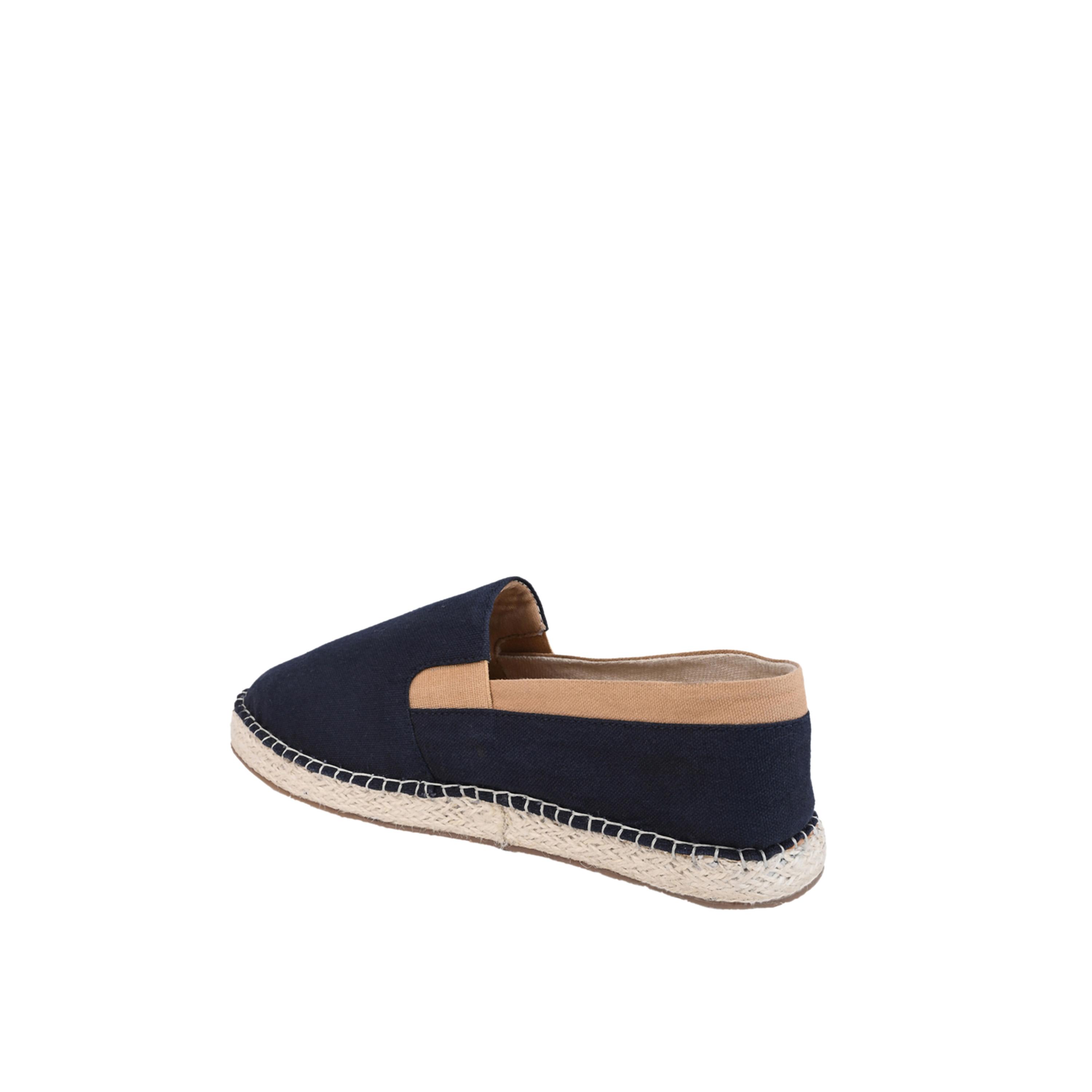 Styli Canvas Slip On Espadrilles-men-shoes-loafersandmoccasins-image-4