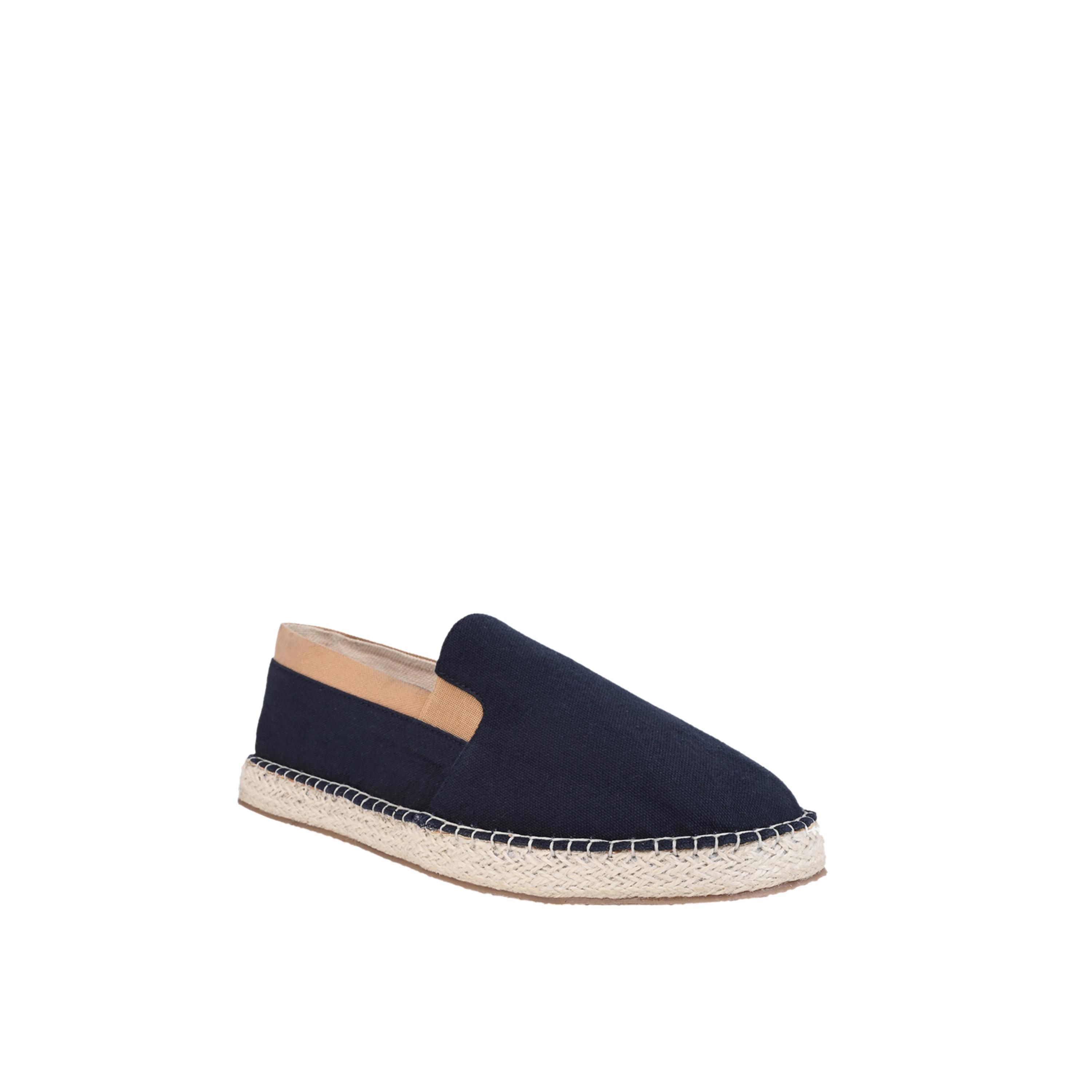 Styli Canvas Slip On Espadrilles-men-shoes-loafersandmoccasins-image-5