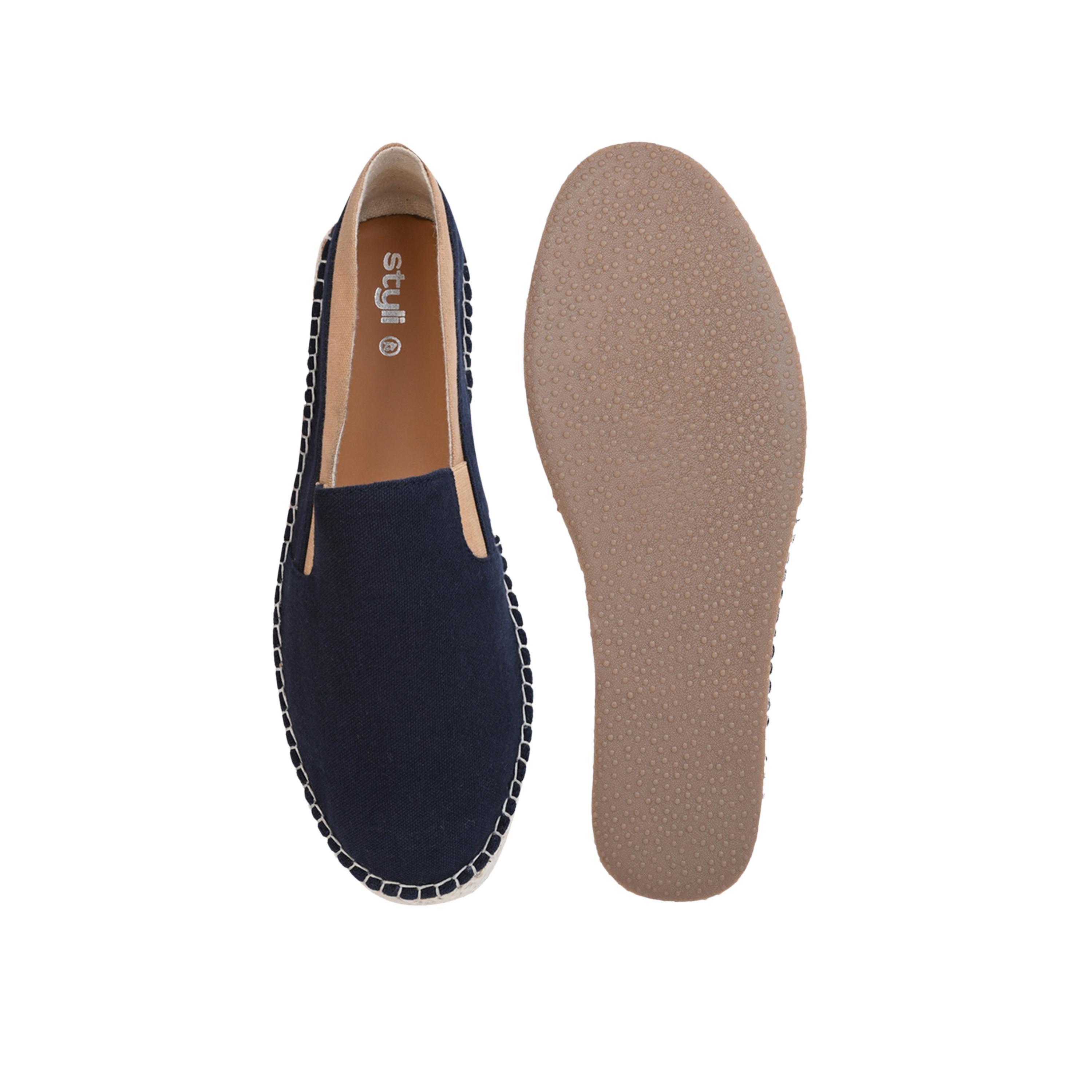 ستايلي - حذاء قماشي سهل الارتداء-men-shoes-loafersandmoccasins-image-6