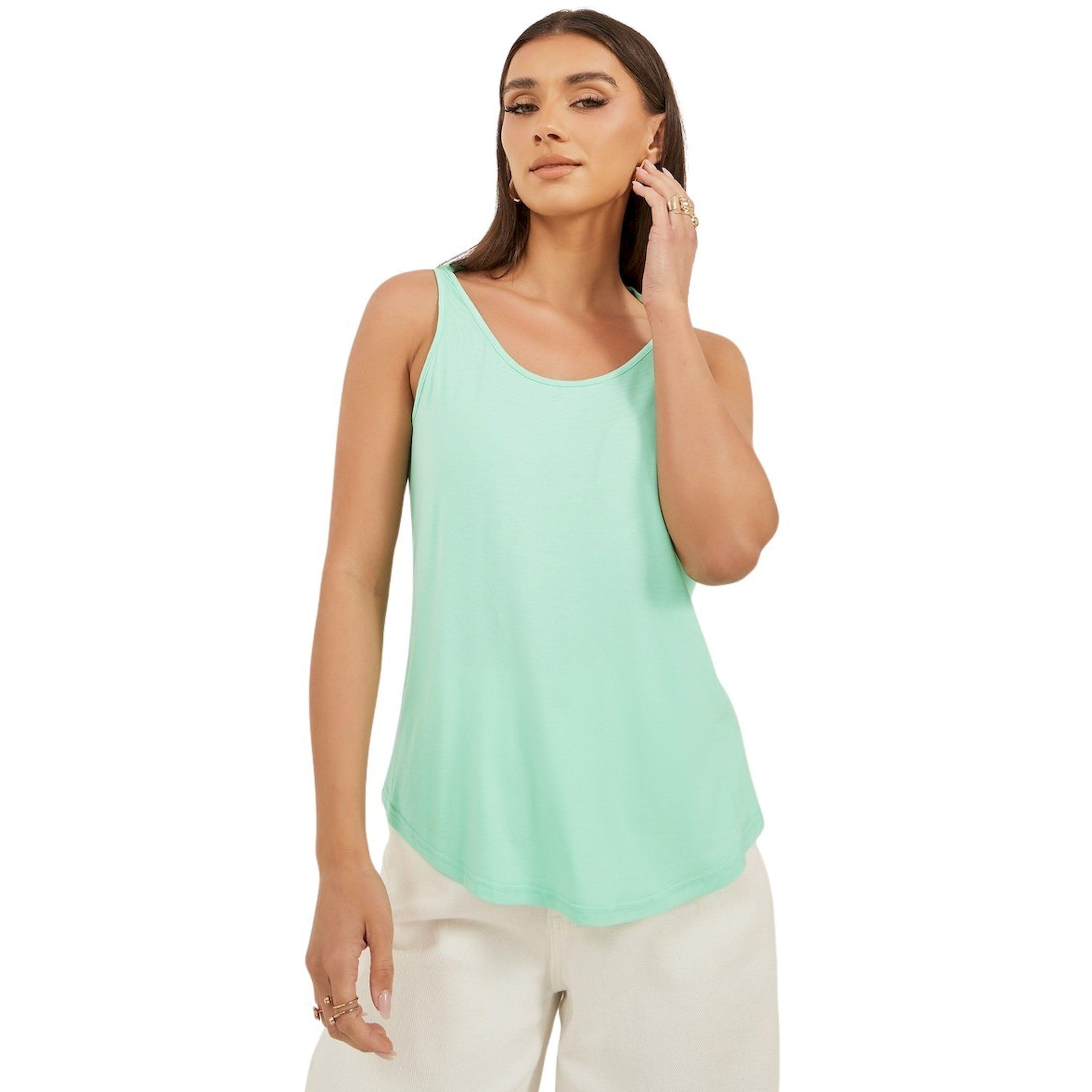 Styli Back Cutout Loose Fit Sleeveless Top-women-clothing-shirtsandblouses-blouses-image-1