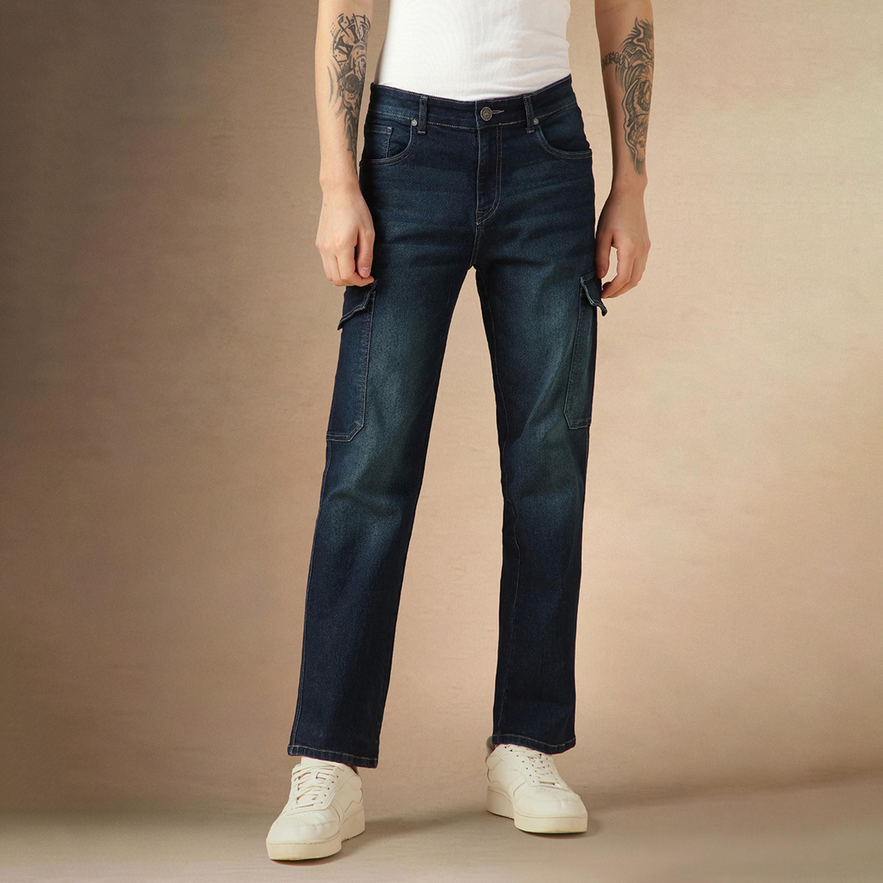 Dennis Lingo X Styli Mid Rise Straight Fit Faded Jeans-men-clothing-bottoms-jeans-image-6