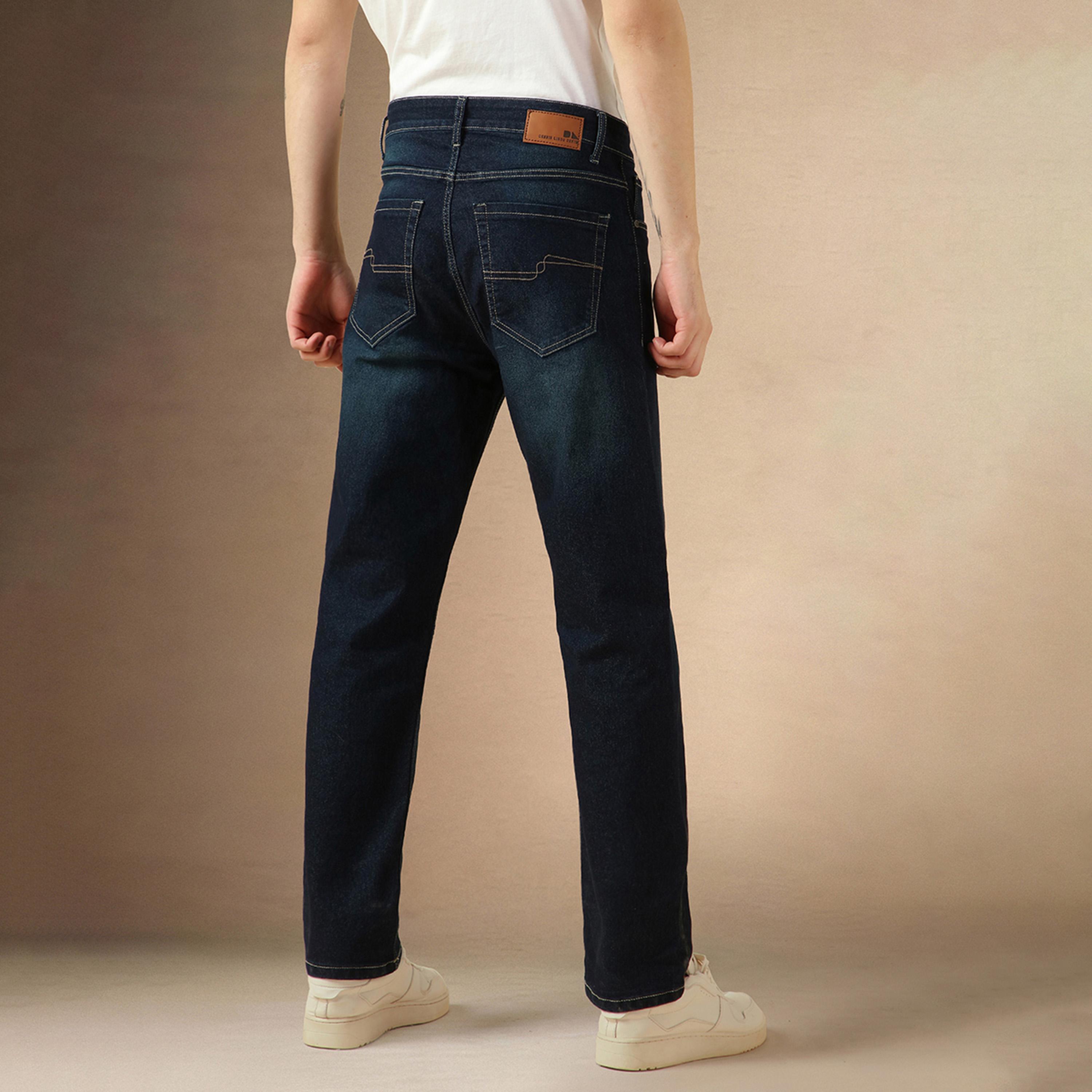 Dennis Lingo X Styli Mid Rise Straight Fit Faded Jeans-men-clothing-bottoms-jeans-image-3
