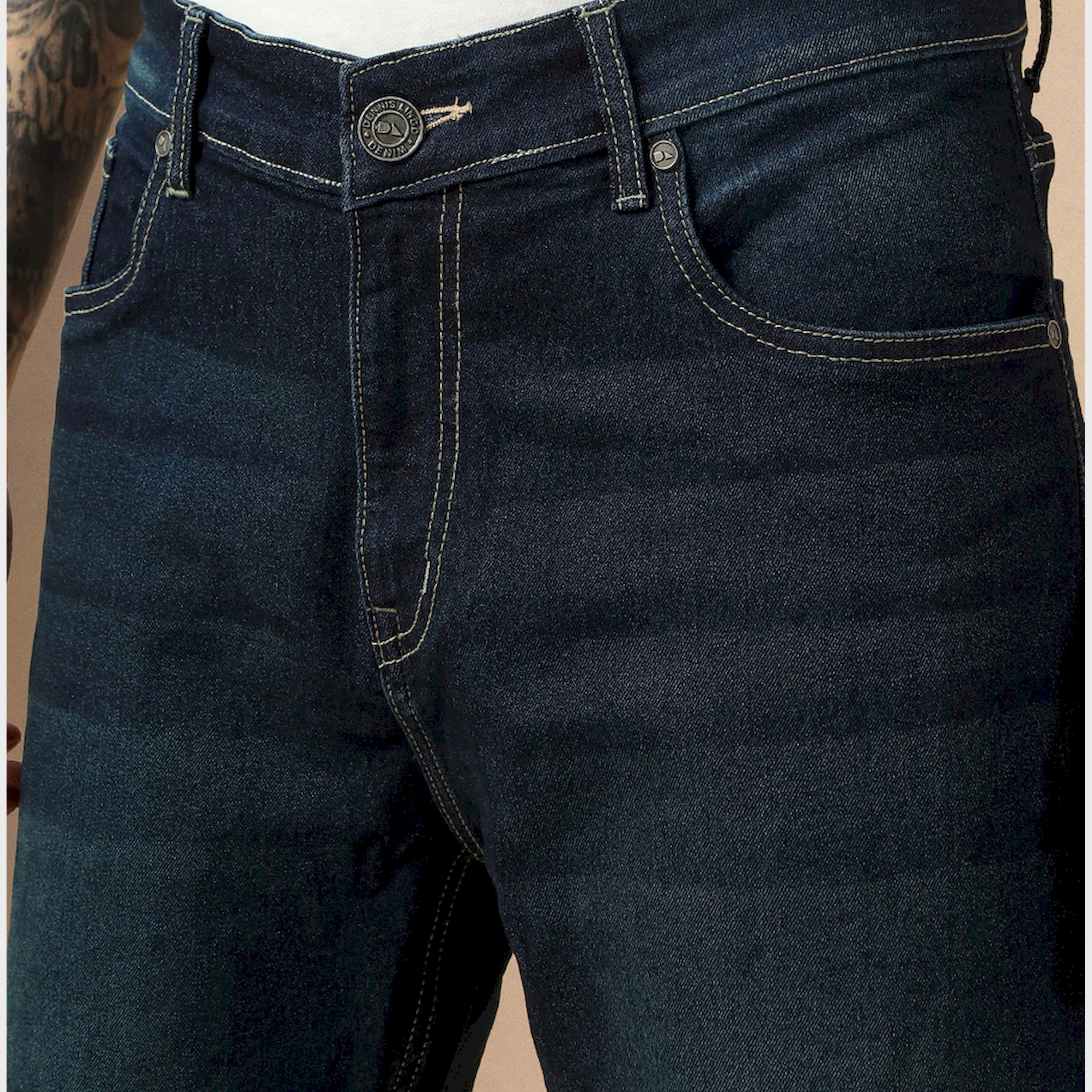 Dennis Lingo X Styli Mid Rise Straight Fit Faded Jeans-men-clothing-bottoms-jeans-image-4