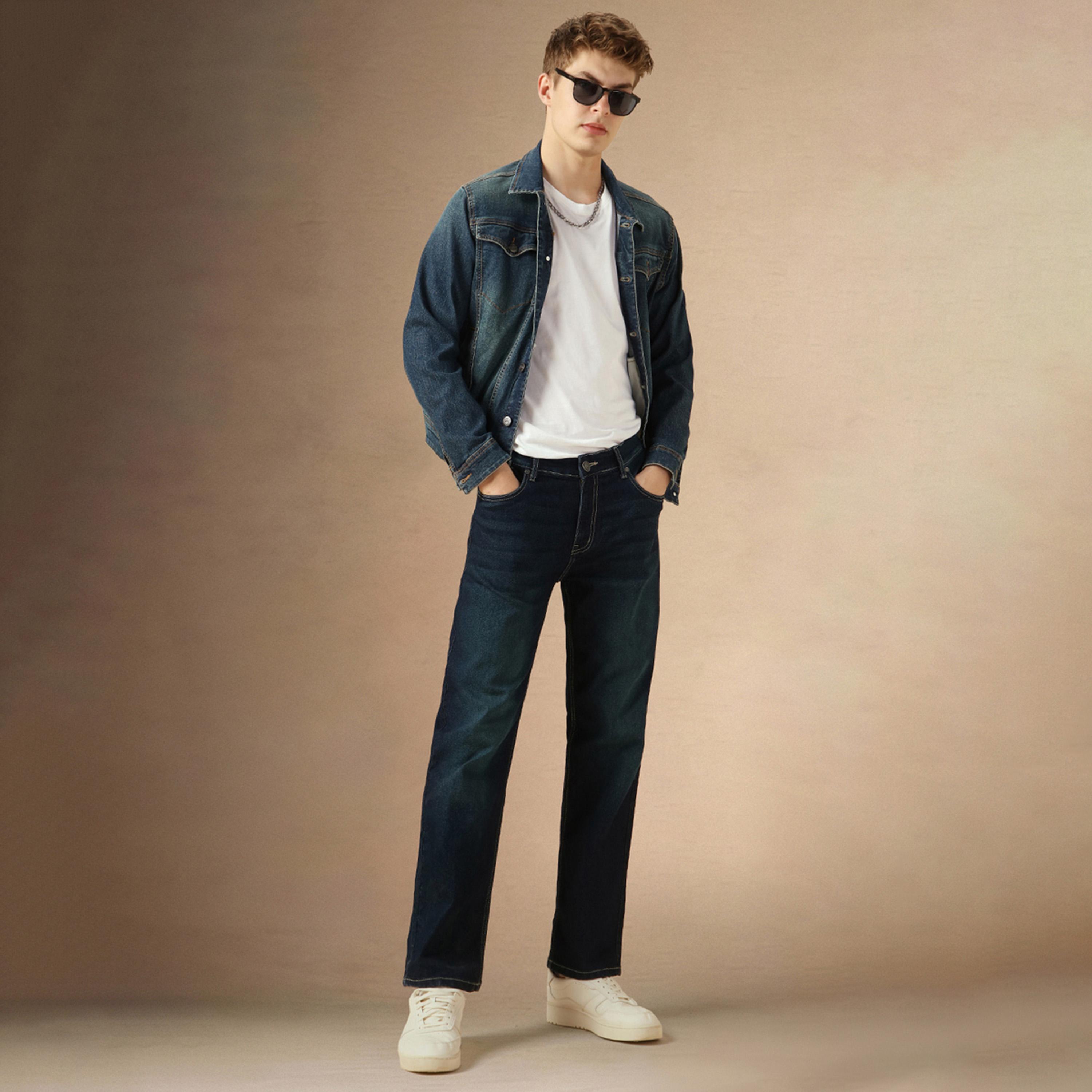 Dennis Lingo X Styli Mid Rise Straight Fit Faded Jeans-men-clothing-bottoms-jeans-image-5