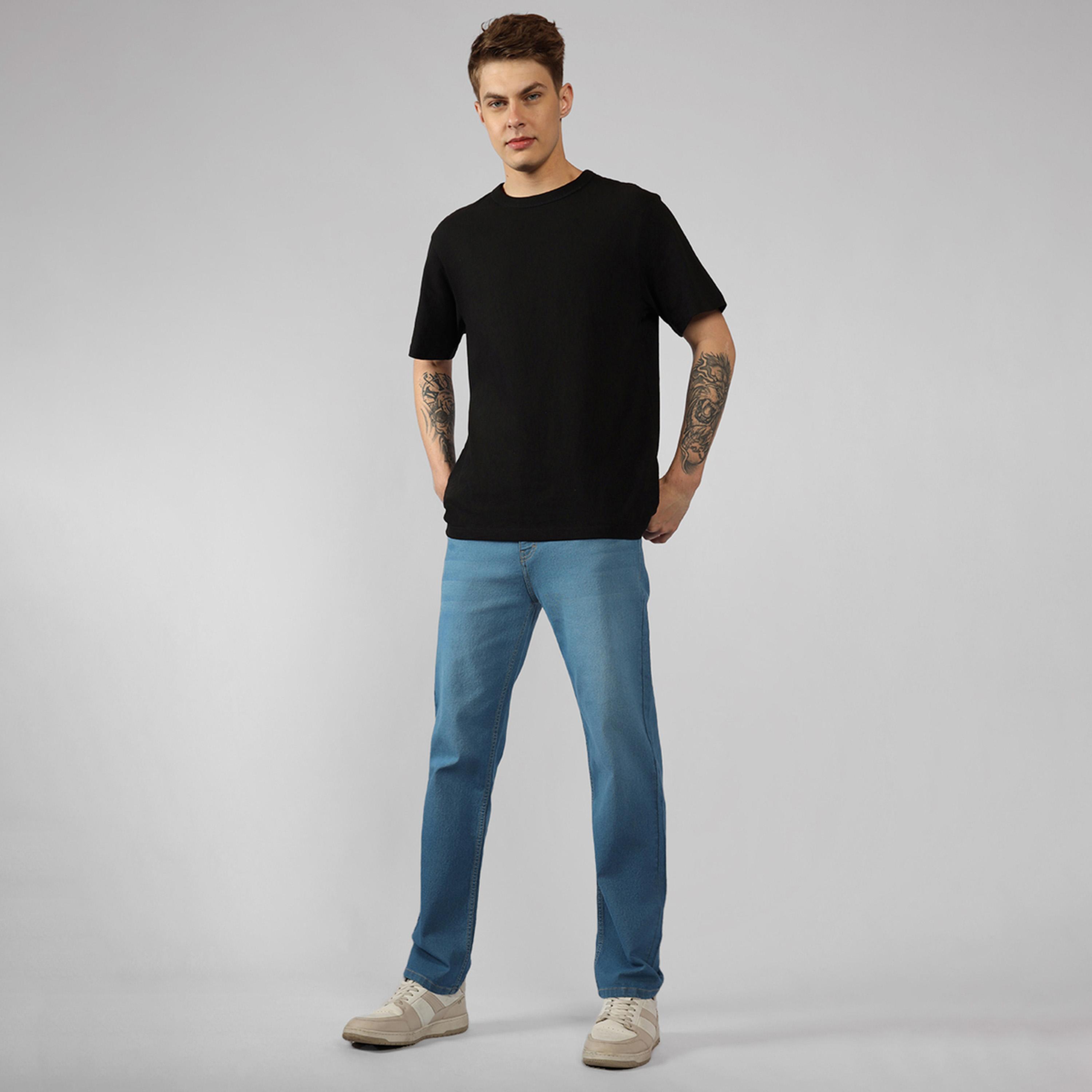 Dennis Lingo X Styli Mid Rise Straight Fit Faded Jeans-men-clothing-bottoms-jeans-image-5