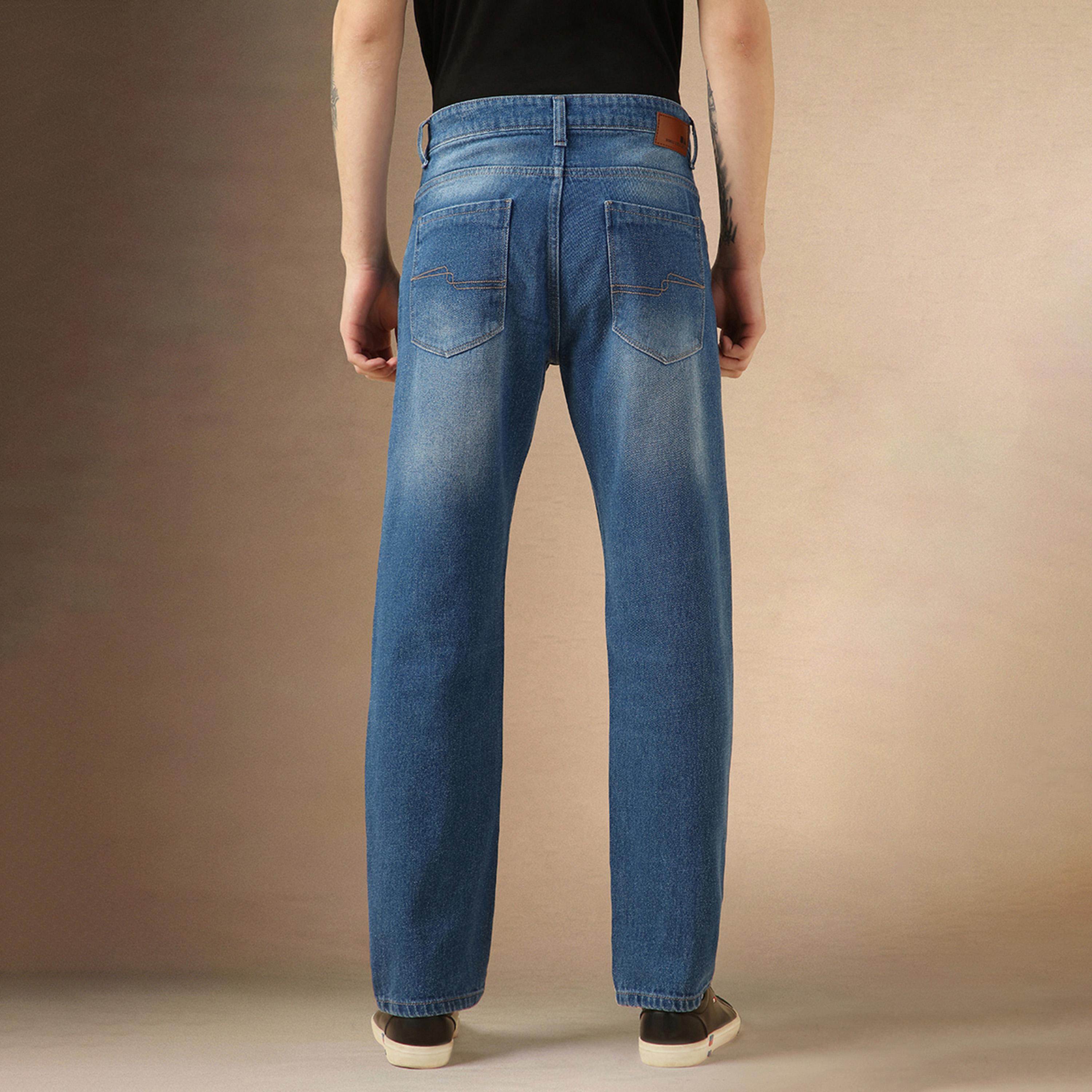 Dennis Lingo X Styli Mid Rise Straight Fit Faded Jeans-men-clothing-bottoms-jeans-image-3