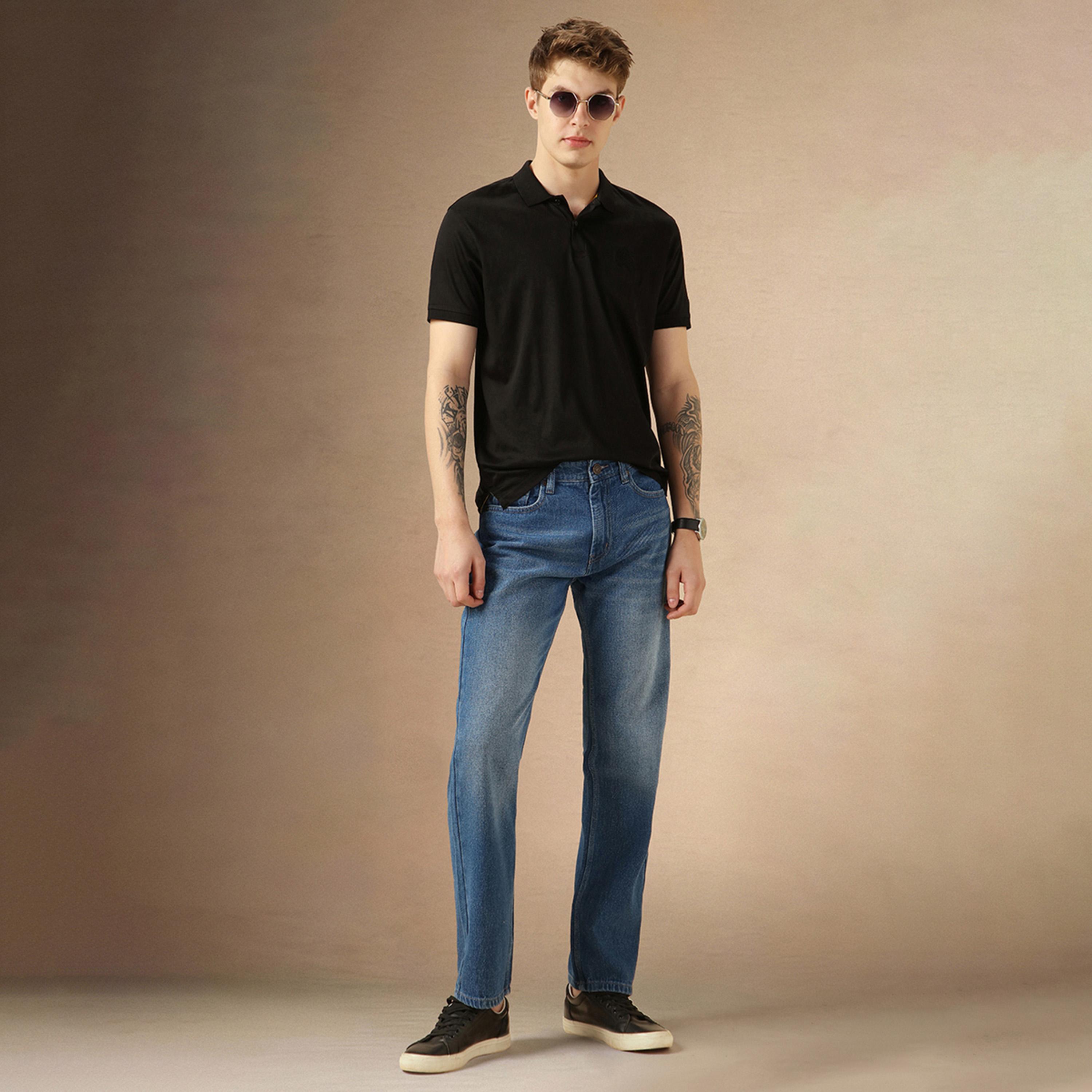 Dennis Lingo X Styli Mid Rise Straight Fit Faded Jeans-men-clothing-bottoms-jeans-image-5