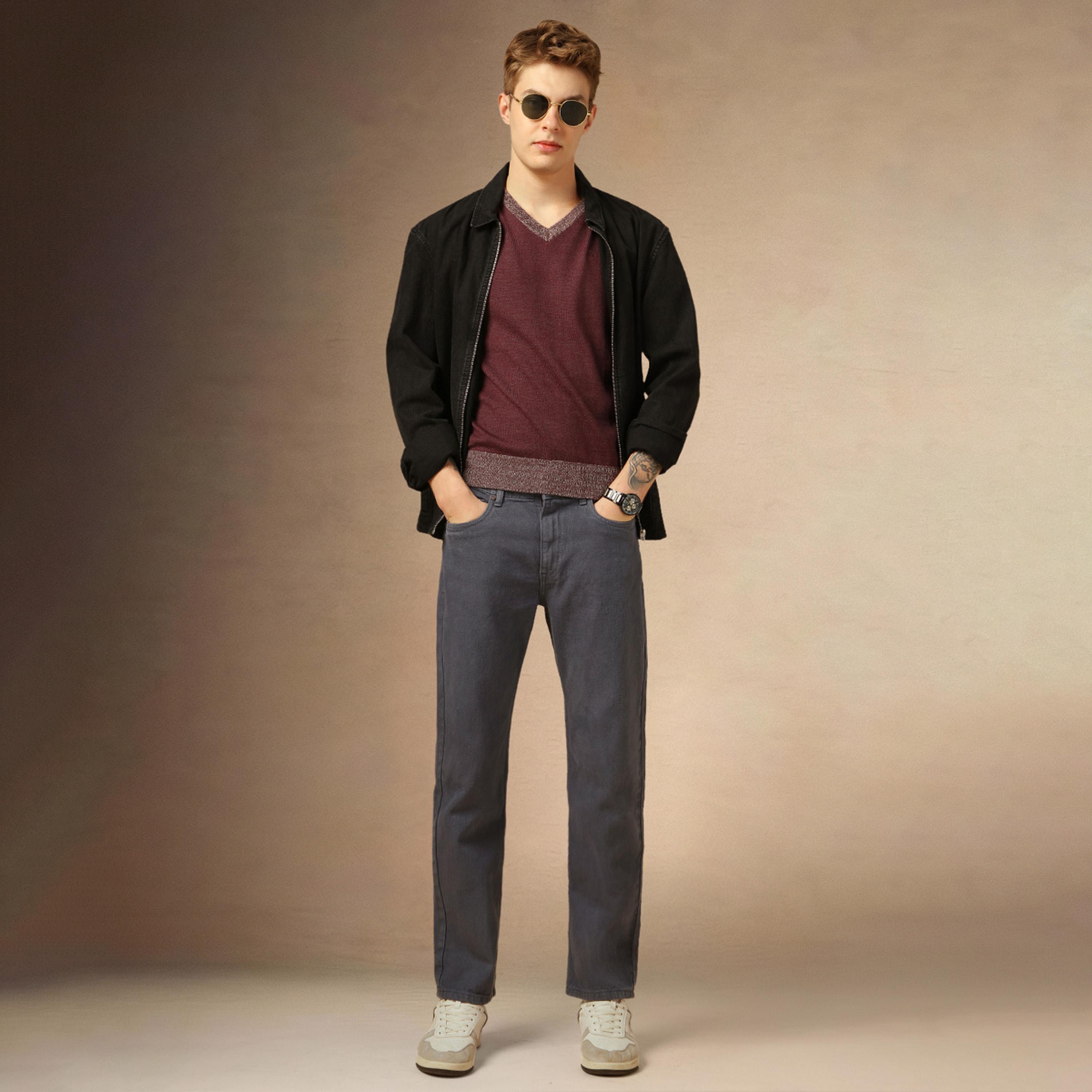 Dennis Lingo X Styli Mid Rise Straight Fit Jeans-men-clothing-bottoms-jeans-image-5