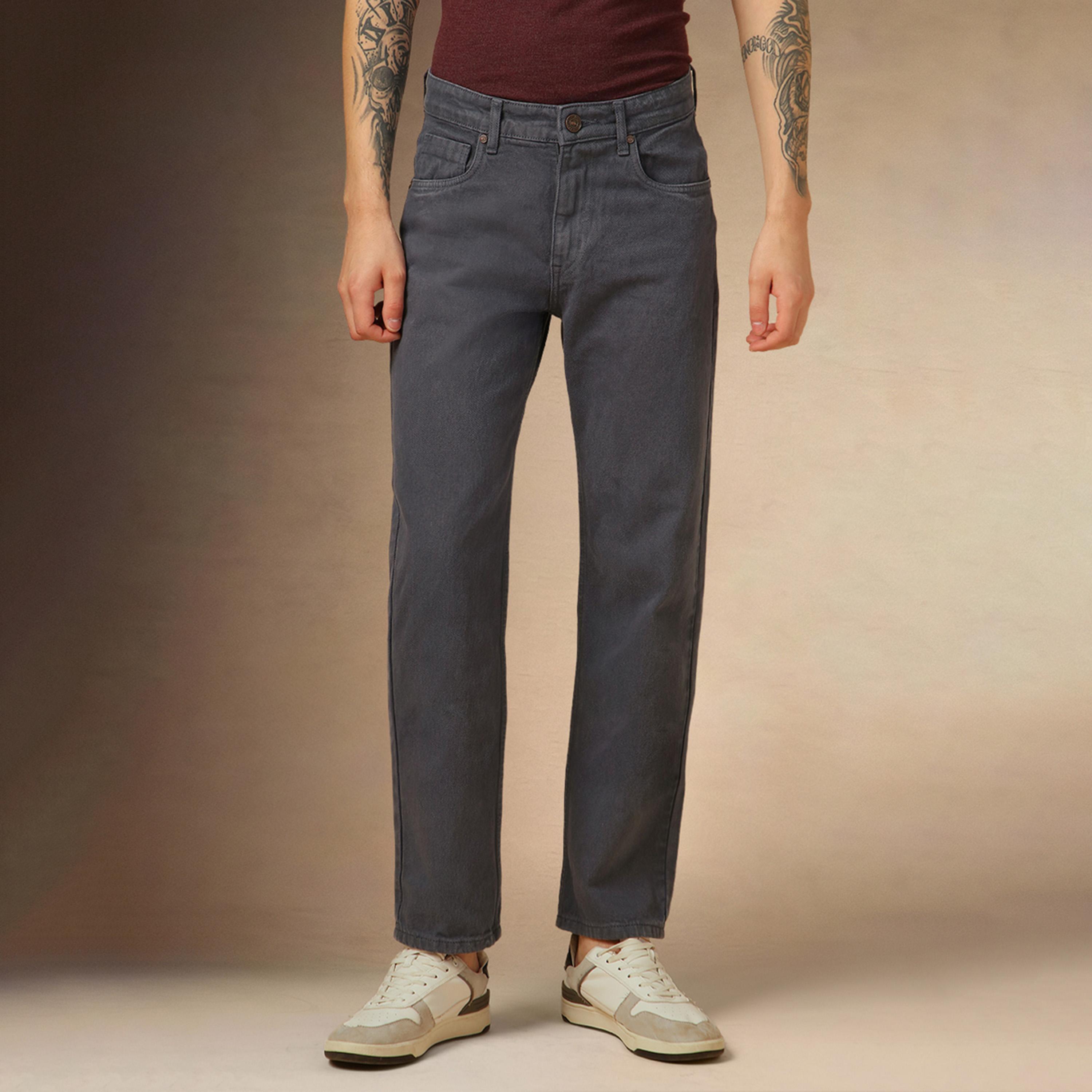Dennis Lingo X Styli Mid Rise Straight Fit Jeans-men-clothing-bottoms-jeans-image-6
