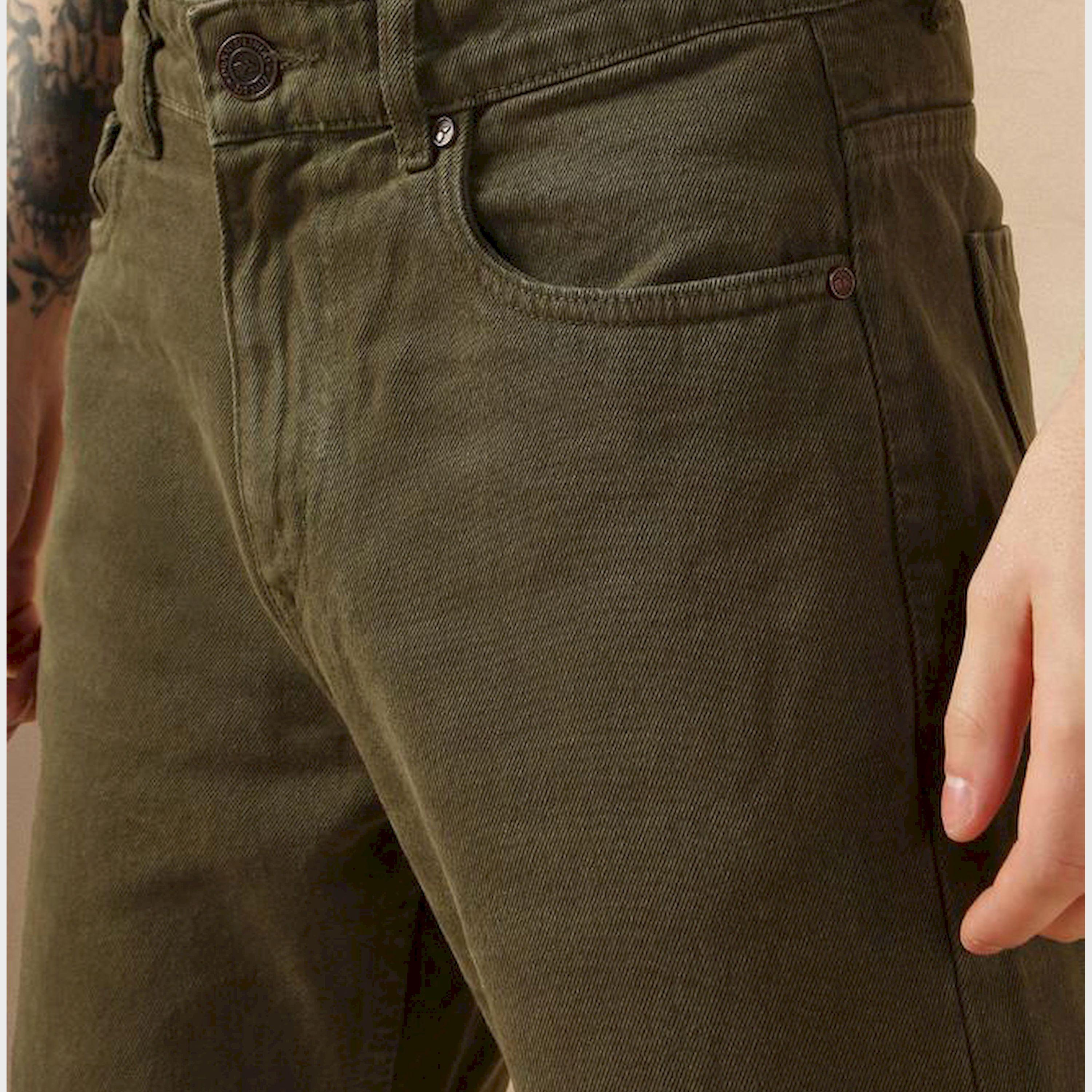 Dennis Lingo X Styli Mid Rise Straight Fit Jeans-men-clothing-bottoms-jeans-image-4