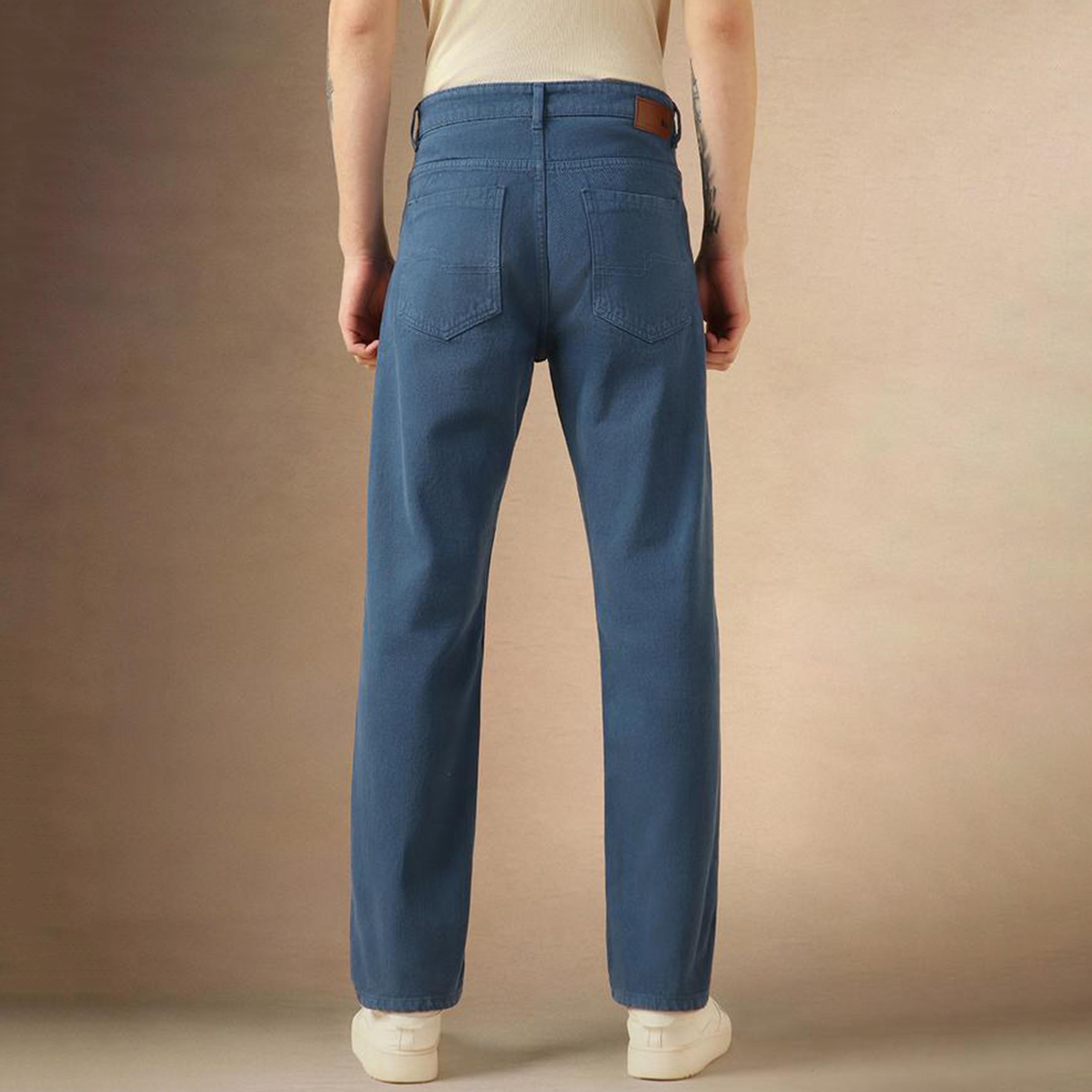 Dennis Lingo X Styli Mid Rise Straight Fit Jeans-men-clothing-bottoms-jeans-image-3