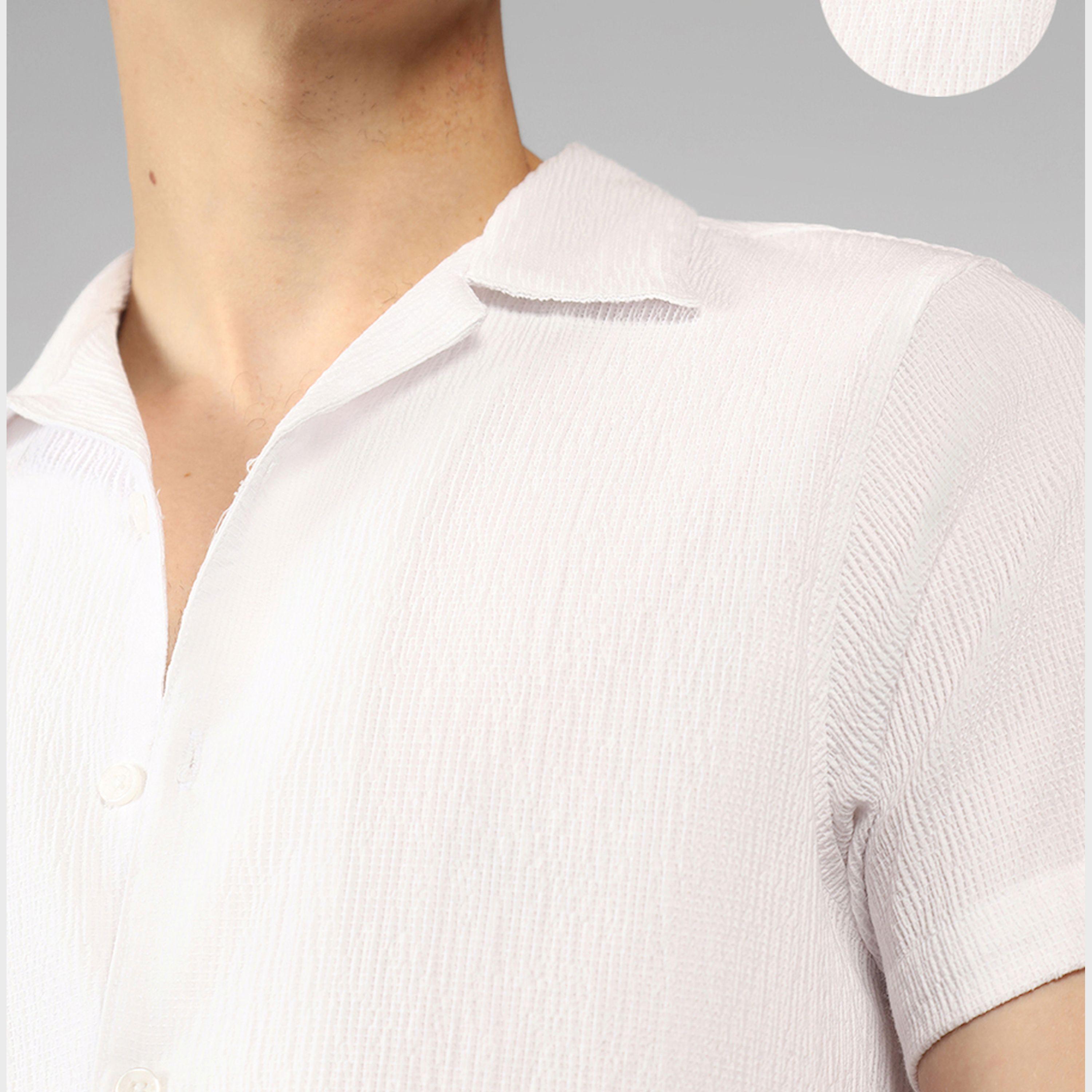 Dennis Lingo X Styli Textured Relaxed Fit Spread Collar Shirt-men-clothing-shirts-image-4