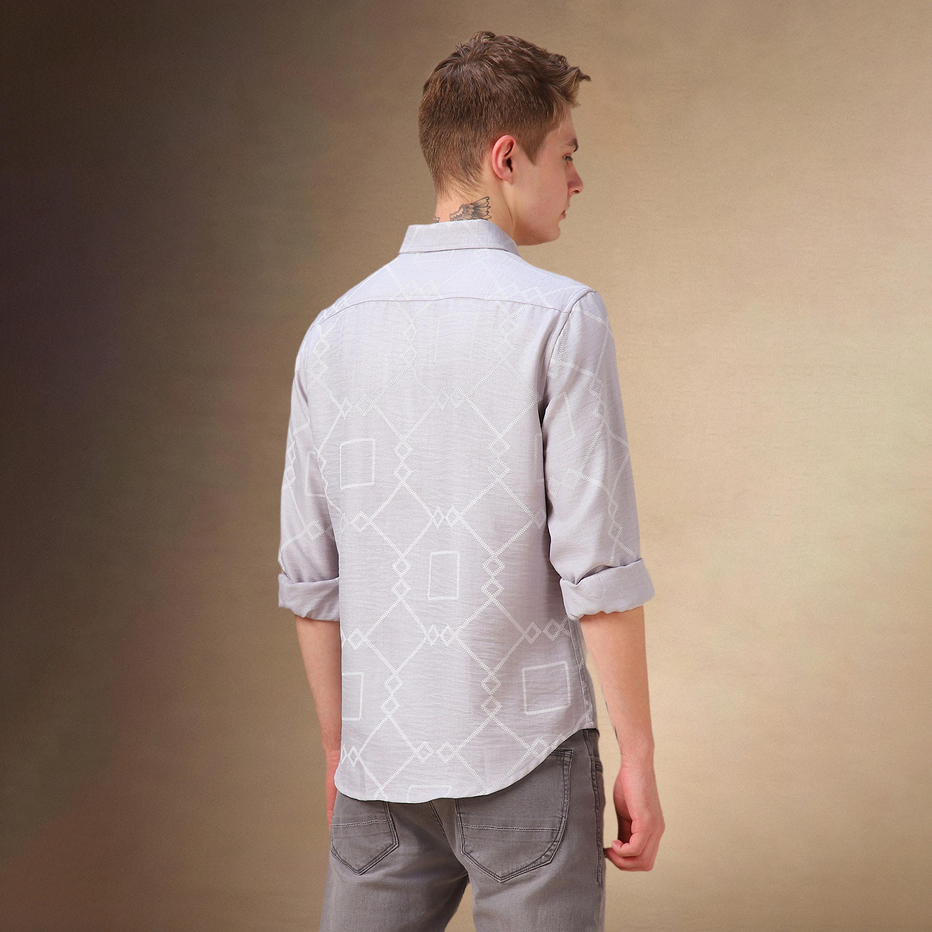 Dennis Lingo X Styli Printed Relaxed Fit Spread Collar Shirt-men-clothing-shirts-image-3