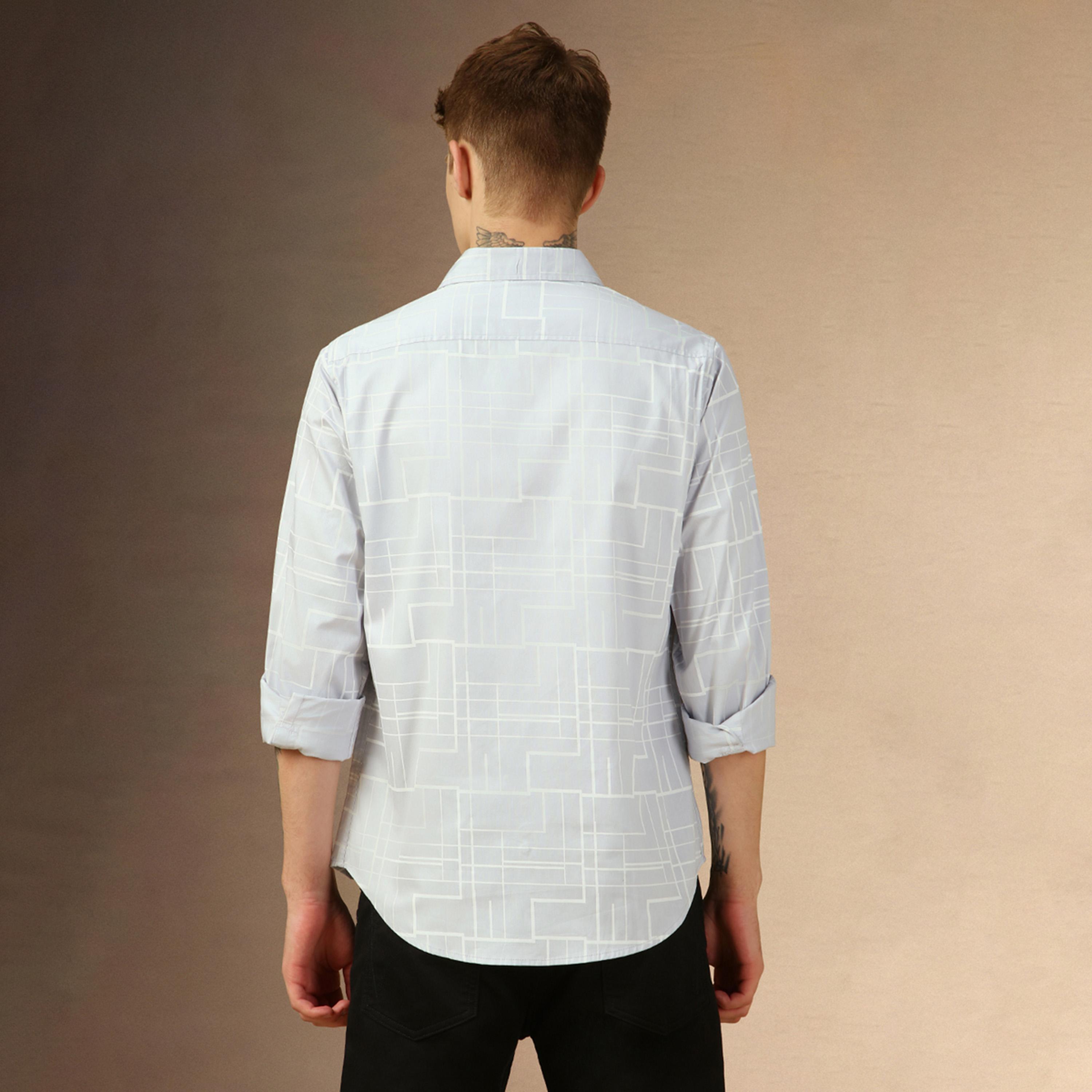 Dennis Lingo X Styli Printed Regular Fit Spread Collar Curved Hem Shirt-men-clothing-shirts-image-3