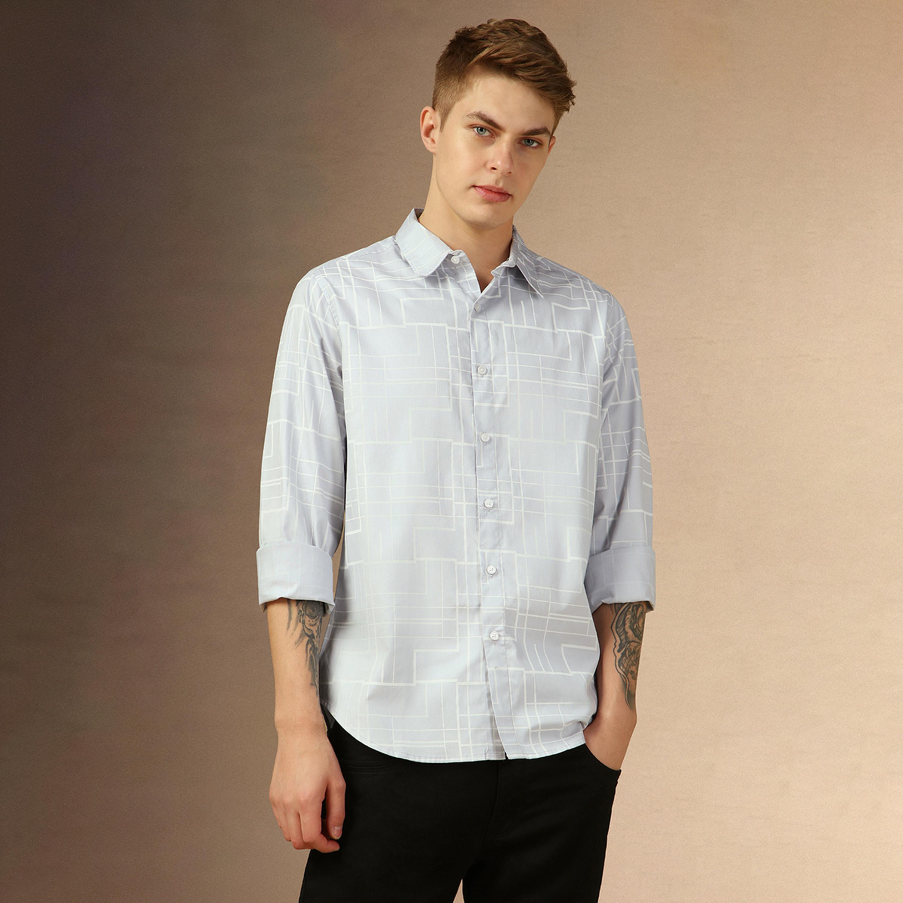 Dennis Lingo X Styli Printed Regular Fit Spread Collar Curved Hem Shirt-men-clothing-shirts-image-6