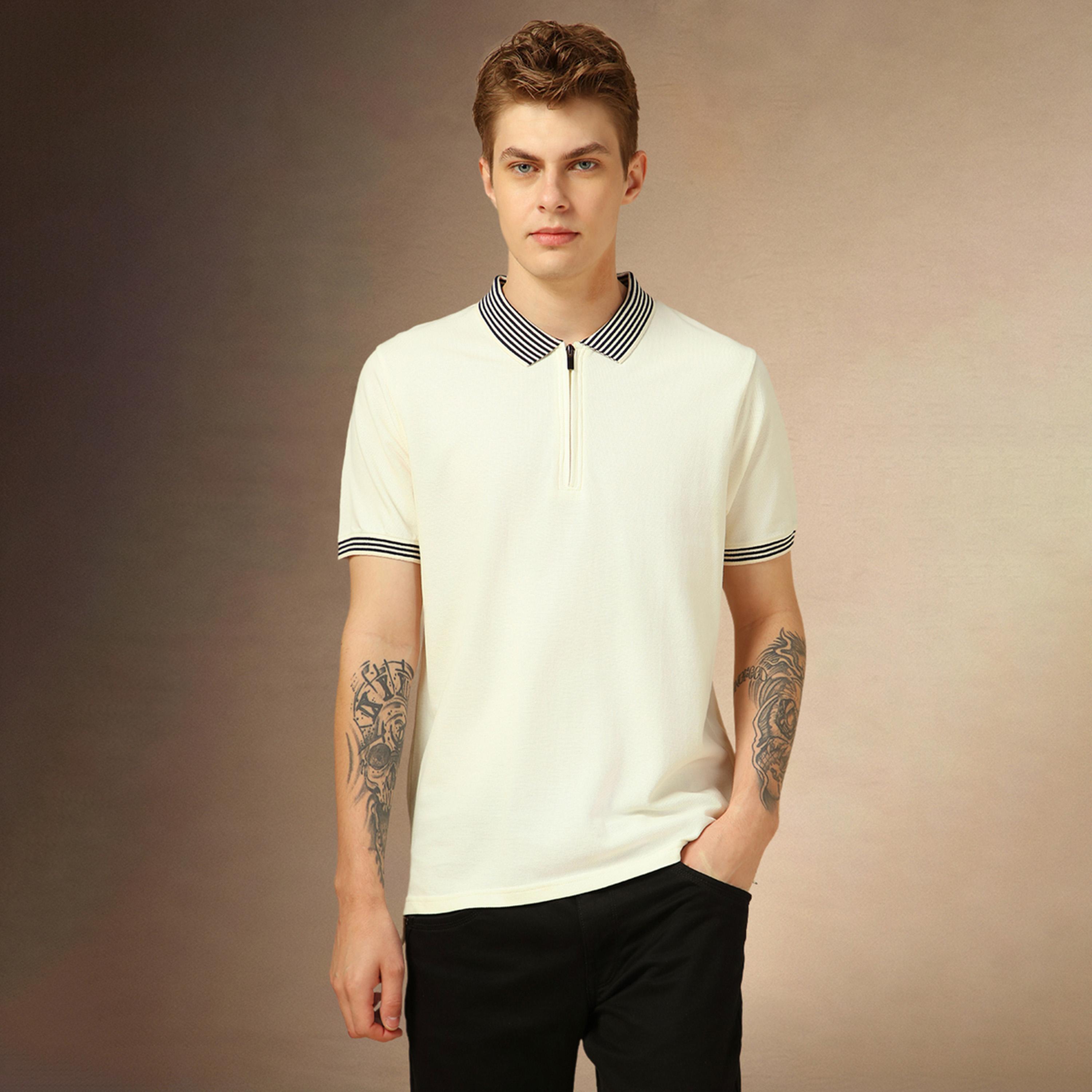 Dennis Lingo X Styli Regular Fit Striped Polo Collar T-Shirt-men-clothing-tshirtsandpolos-tshirts-image-6