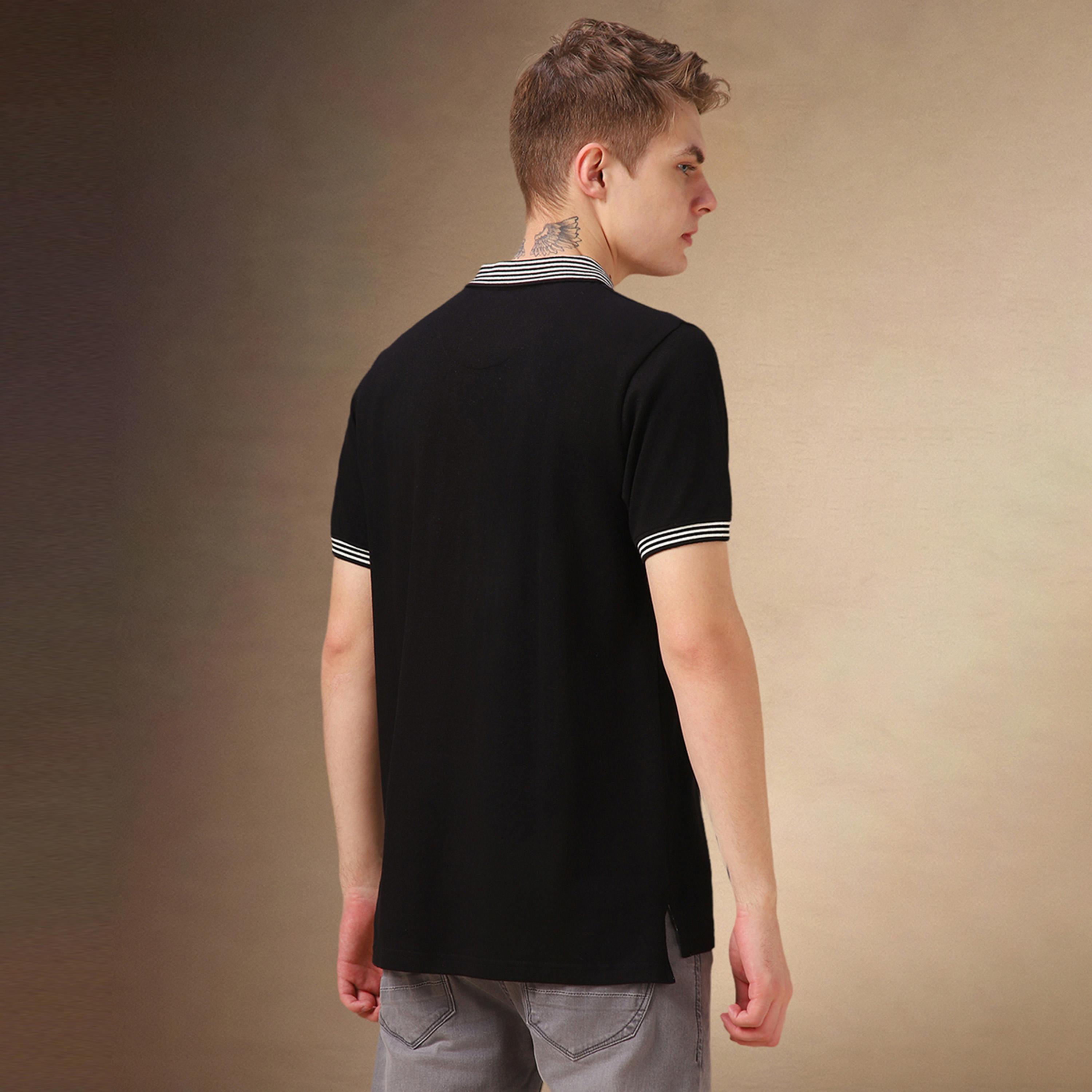 Dennis Lingo X Styli Regular Fit Polo Collar T-Shirt With Zipper Detail-men-clothing-tshirtsandpolos-tshirts-image-3