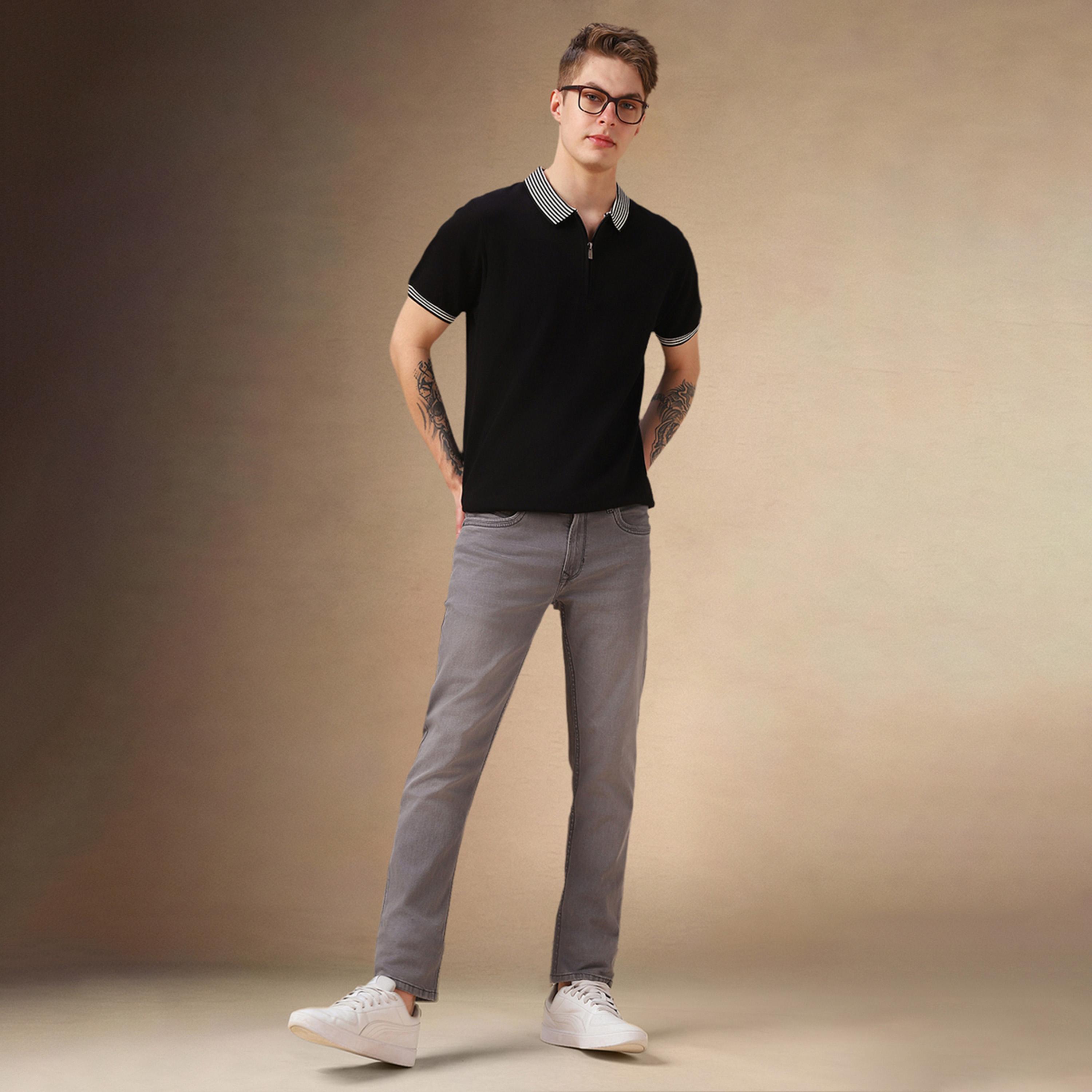 Dennis Lingo X Styli Regular Fit Polo Collar T-Shirt With Zipper Detail-men-clothing-tshirtsandpolos-tshirts-image-5