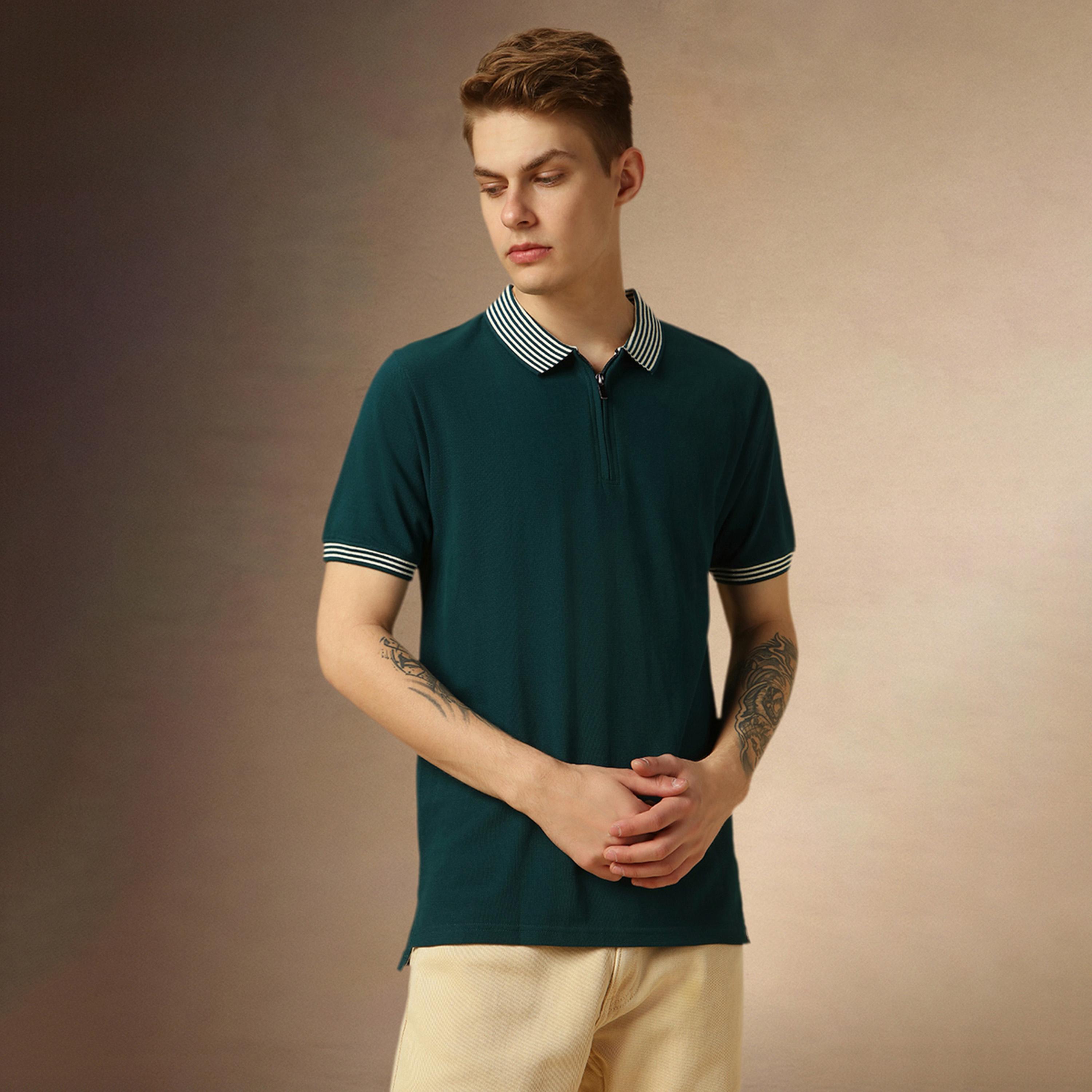 Dennis Lingo X Styli Regular Fit Striped Polo Collar T-Shirt-men-clothing-tshirtsandpolos-tshirts-image-6
