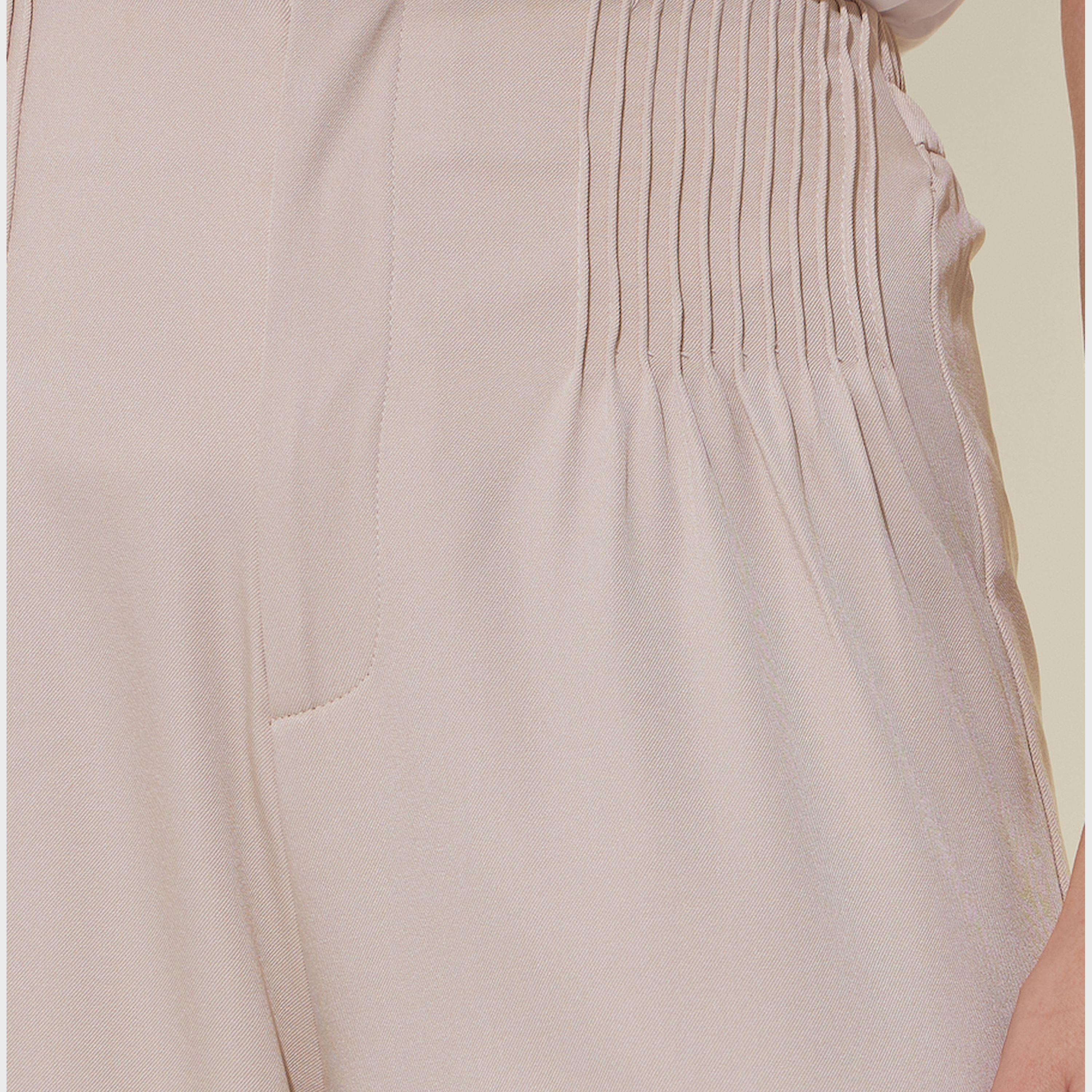 Styli Straight Leg Mid Rise Trouser With Pintuck Detail-women-clothing-bottoms-trousers-image-3