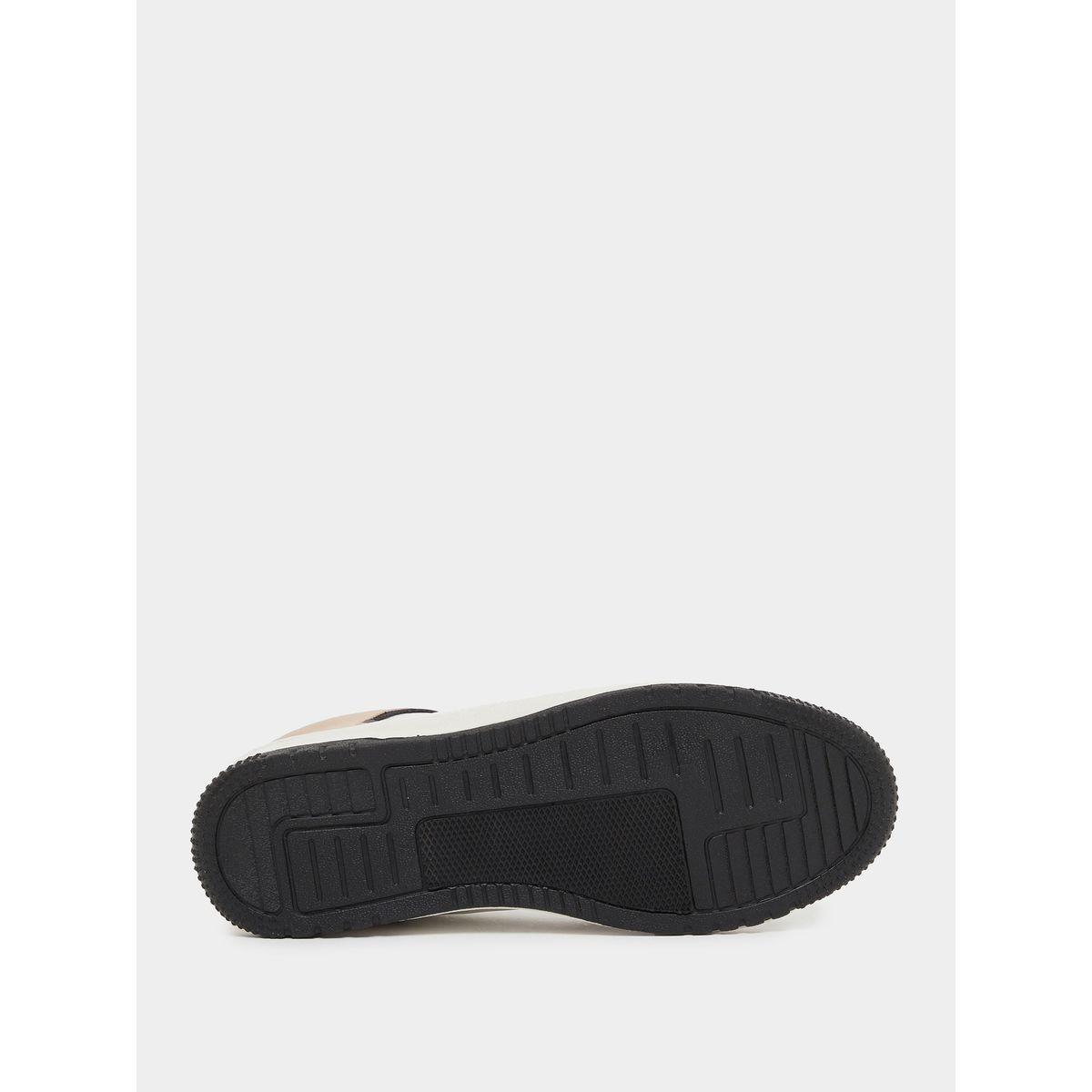 حذاء سنيكرز بنمط كتل الالوان ورباط غلق-men-shoes-sneakers-image-6
