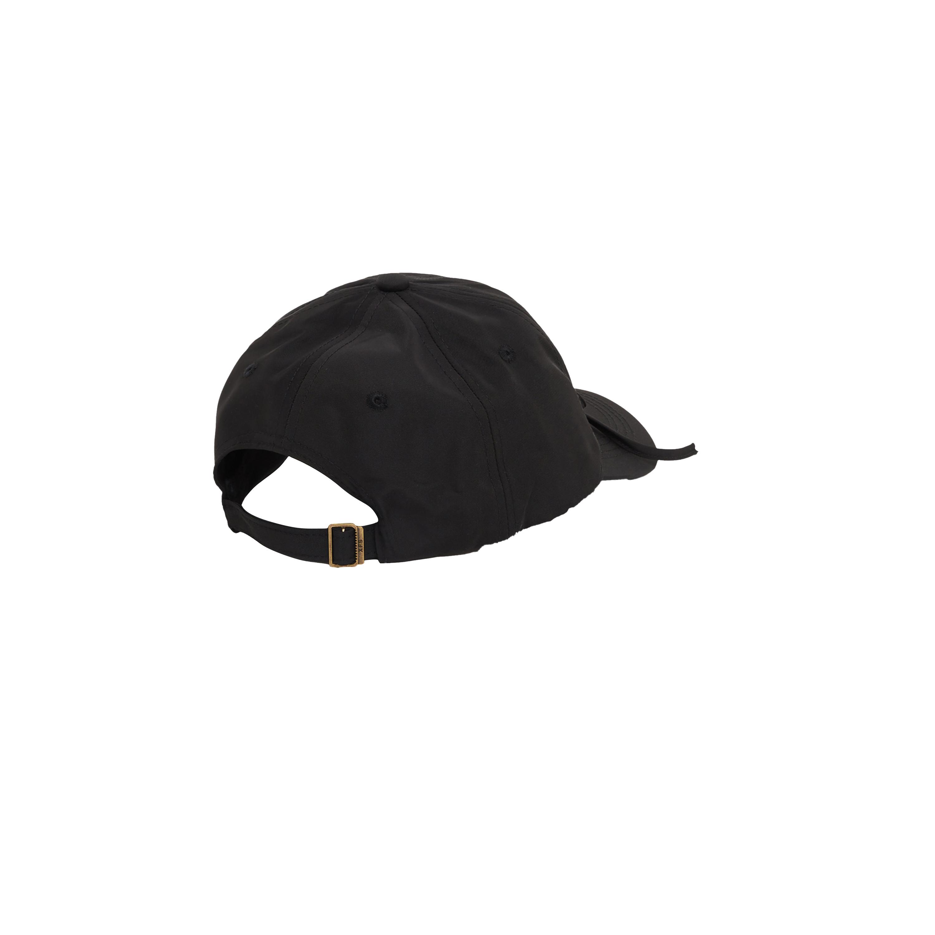 Styli Black Baseball Cap-women-clothingaccessories-capsandhats-image-2