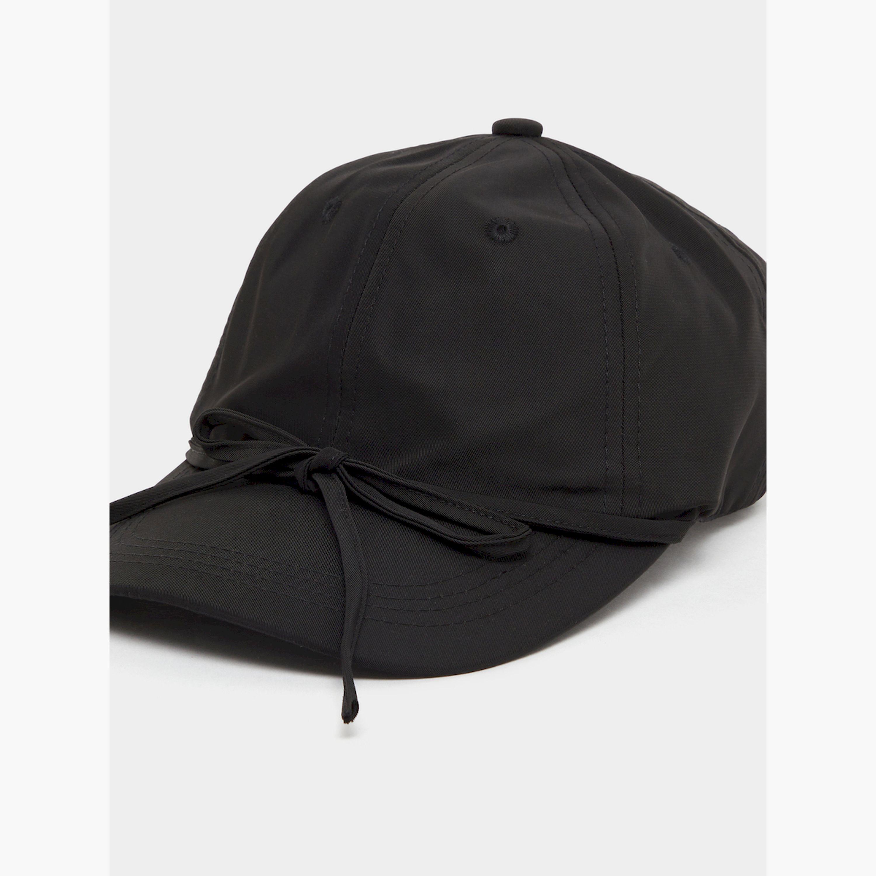 Styli Black Baseball Cap-women-clothingaccessories-capsandhats-image-3