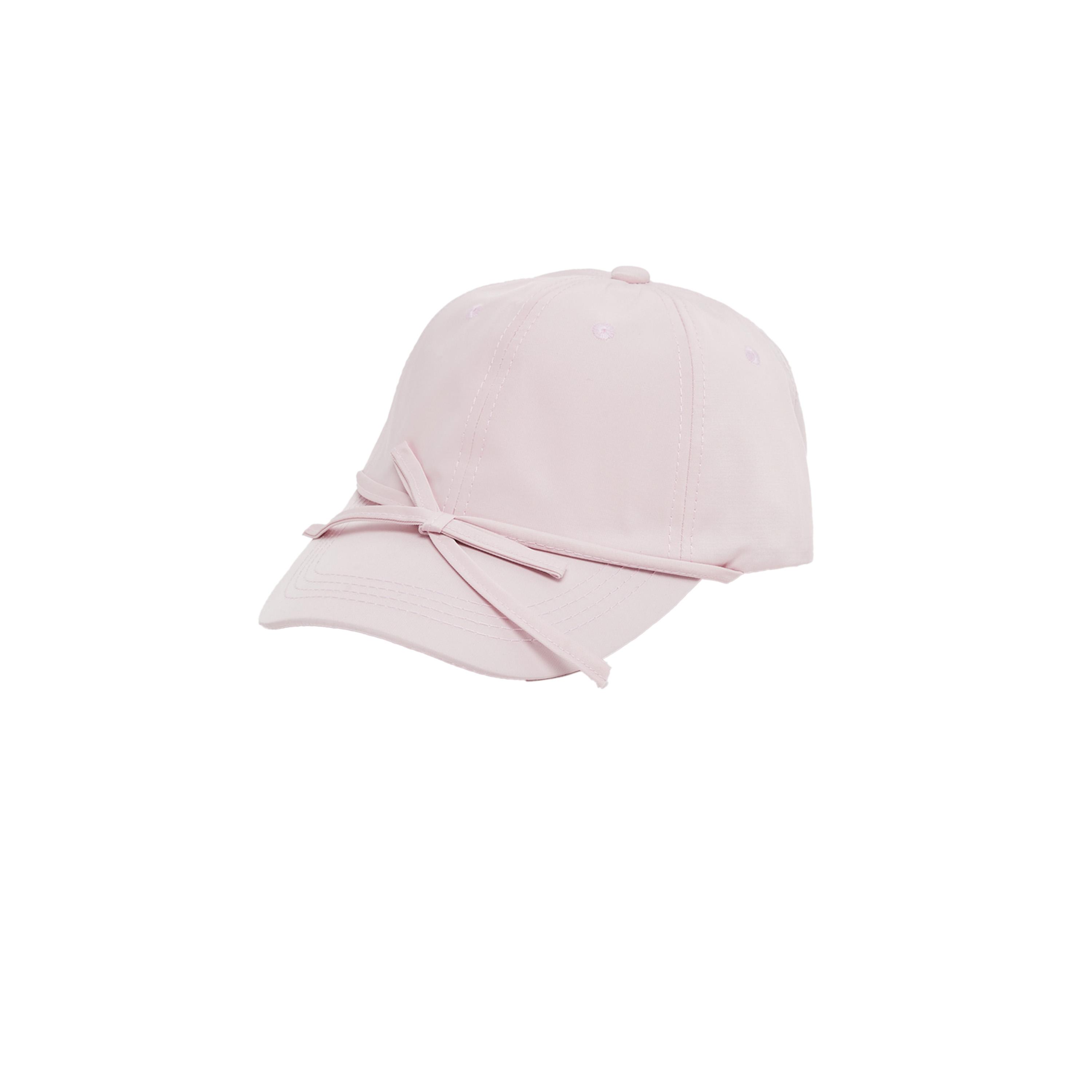 ستايلي- قبعة بيسبول وردية-women-clothingaccessories-capsandhats-image-1