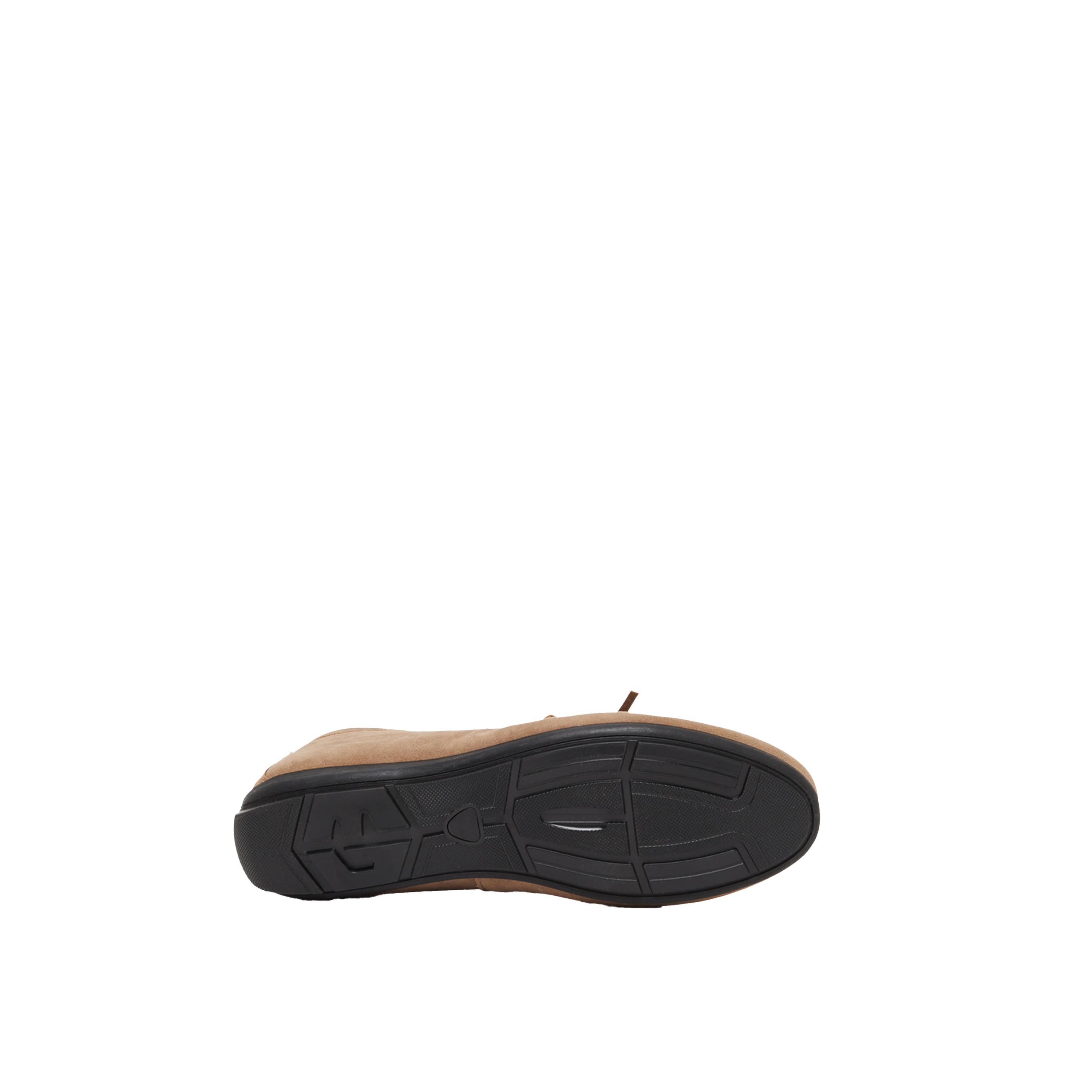 ستايلي -  حذاء سهل الارتداء بنقشة فيونكة-men-shoes-loafersandmoccasins-image-6