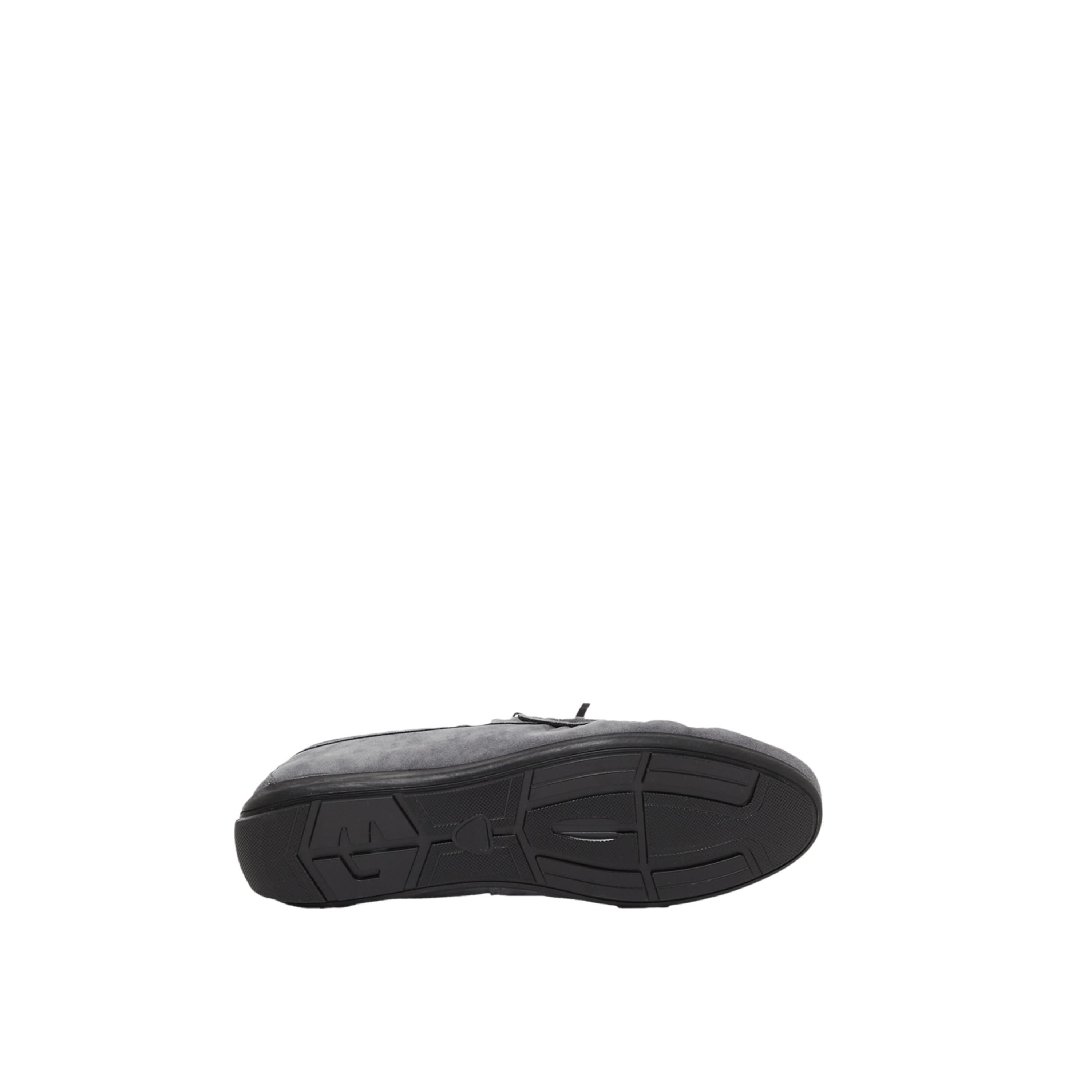 ستايلي -  حذاء سهل الارتداء بنقشة فيونكة-men-shoes-loafersandmoccasins-image-6