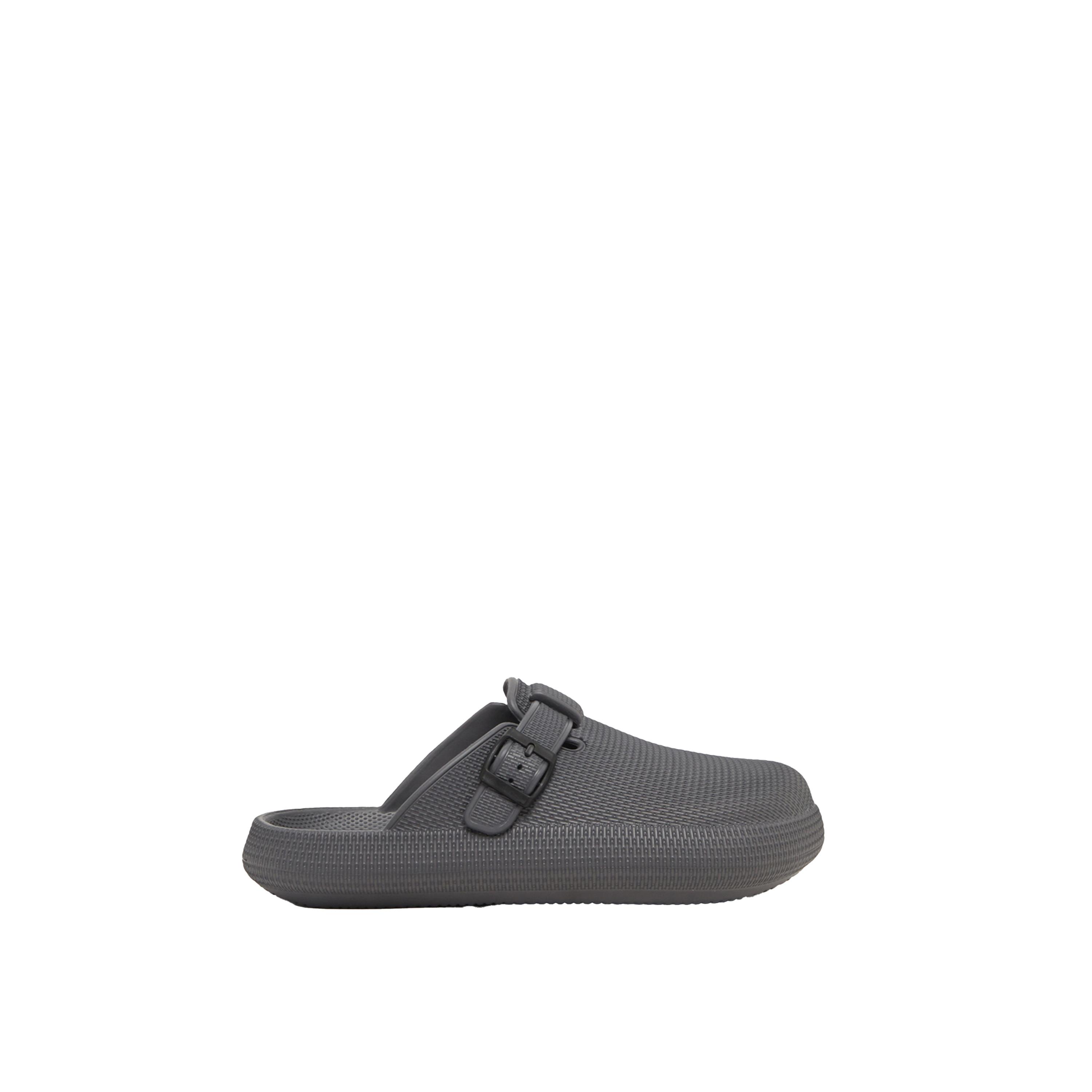 ستايلي -  صندل سهل الارتداء مزين بإبزيم-men-shoes-sandals-image-1