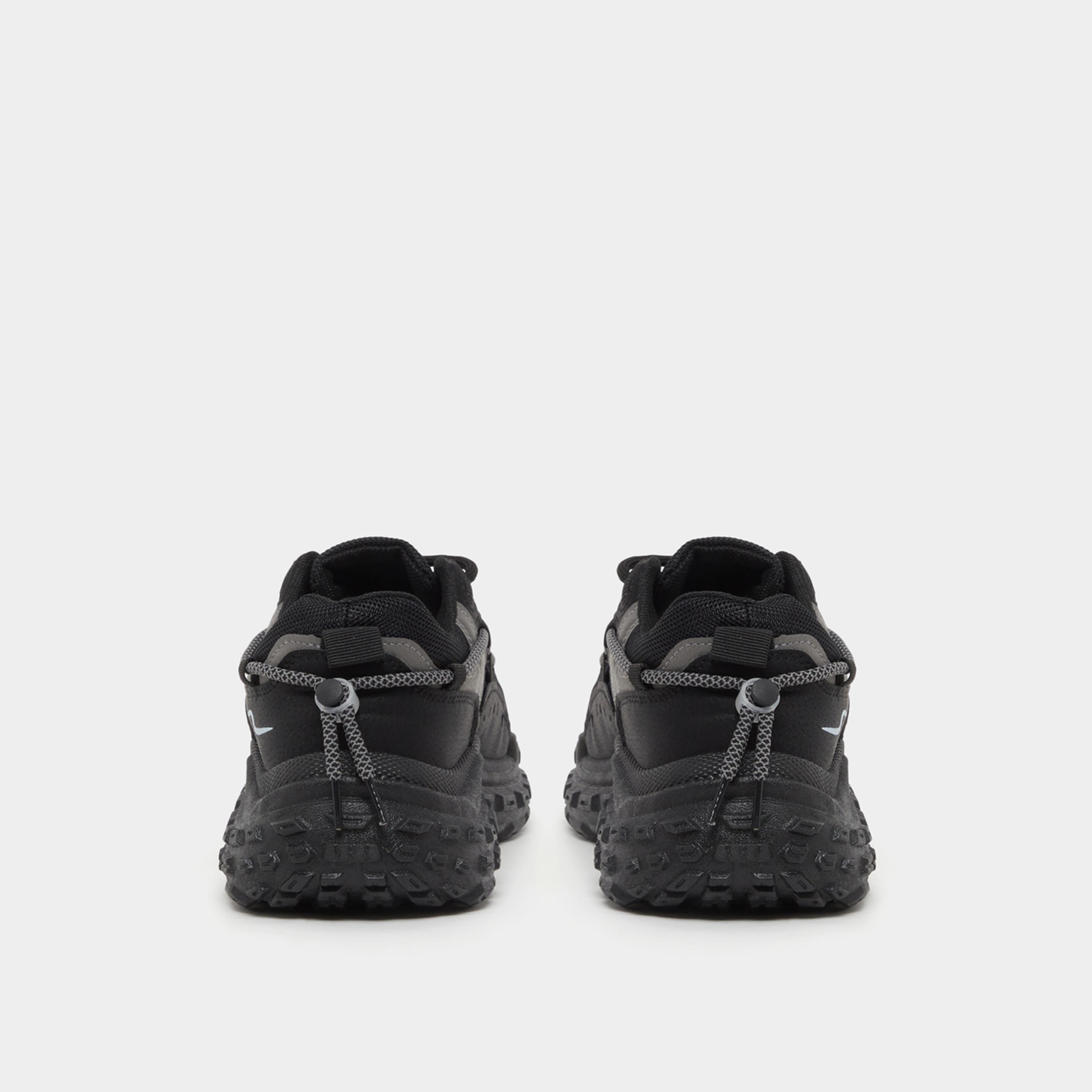 ستايلي - حذاء رياضي بتصميم تجريدي من الدانتيل ونعل سميك ورباط-men-shoes-sneakers-image-4