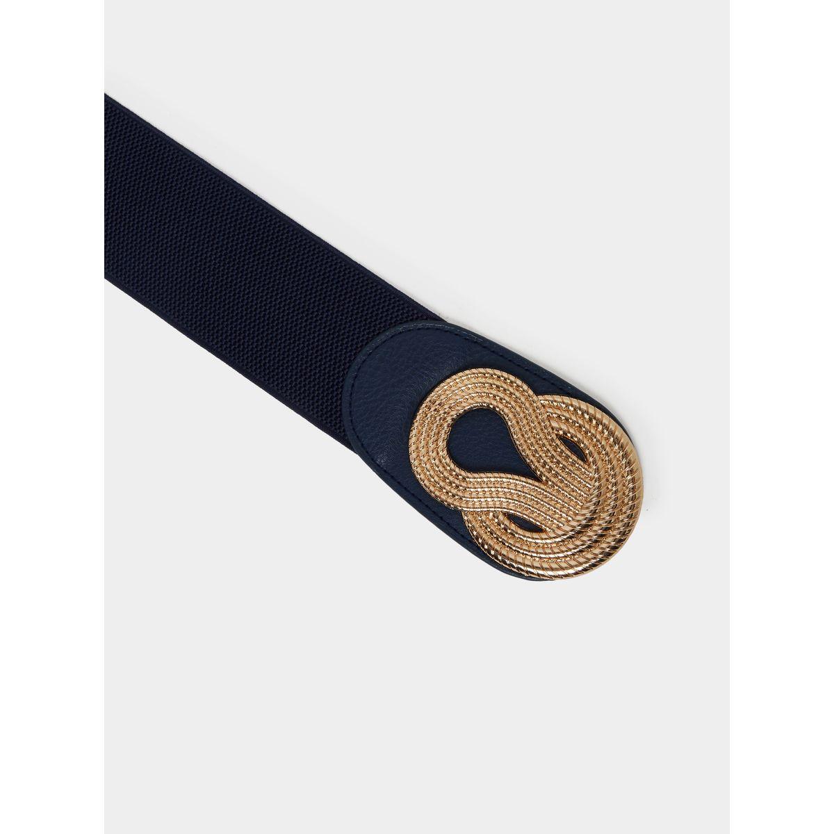 Styli Embellished Clamp Closure Belt-women-clothingaccessories-belts-image-3