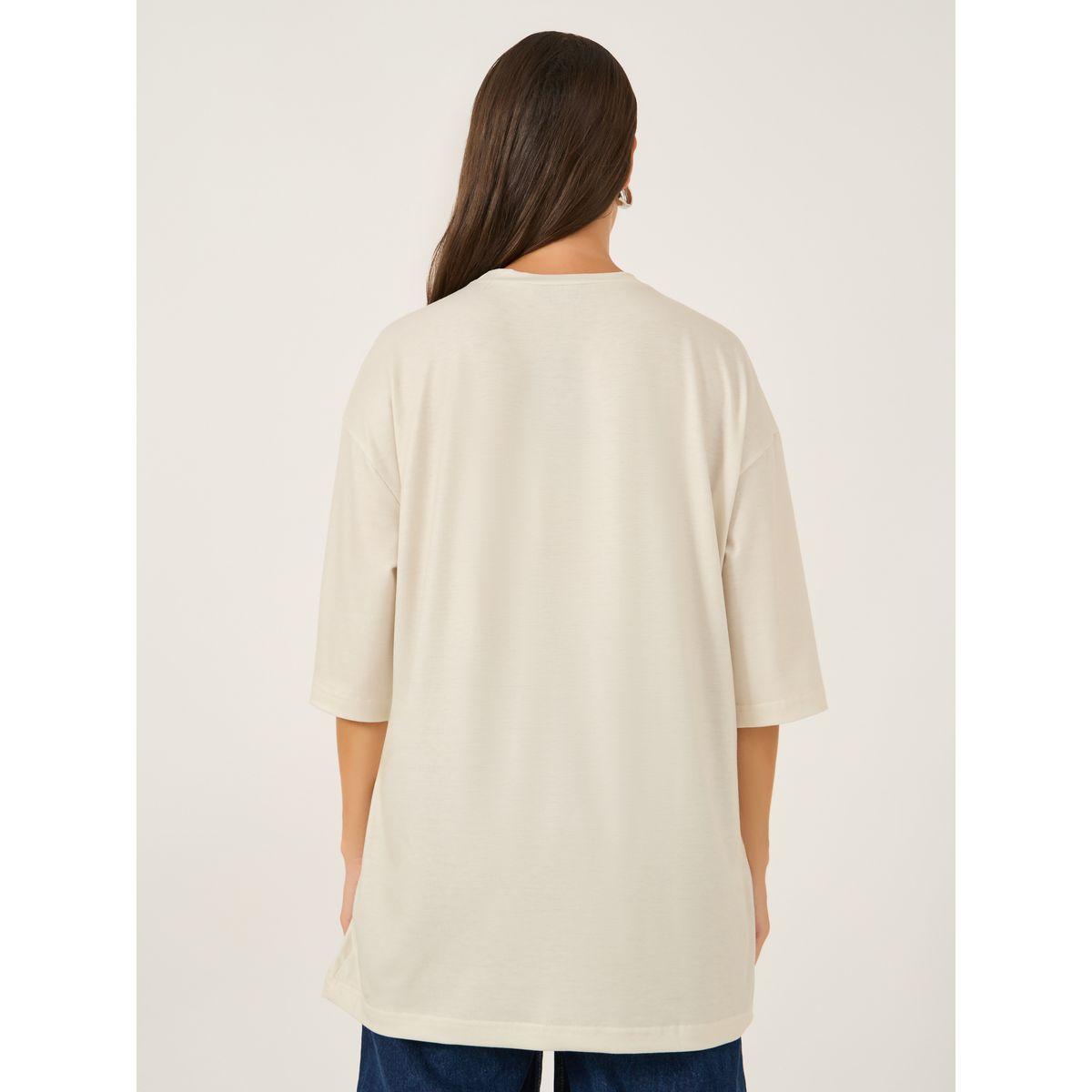 Styli Graphic Print Short Sleeve Oversized T-Shirt-women-clothing-tshirts-image-5
