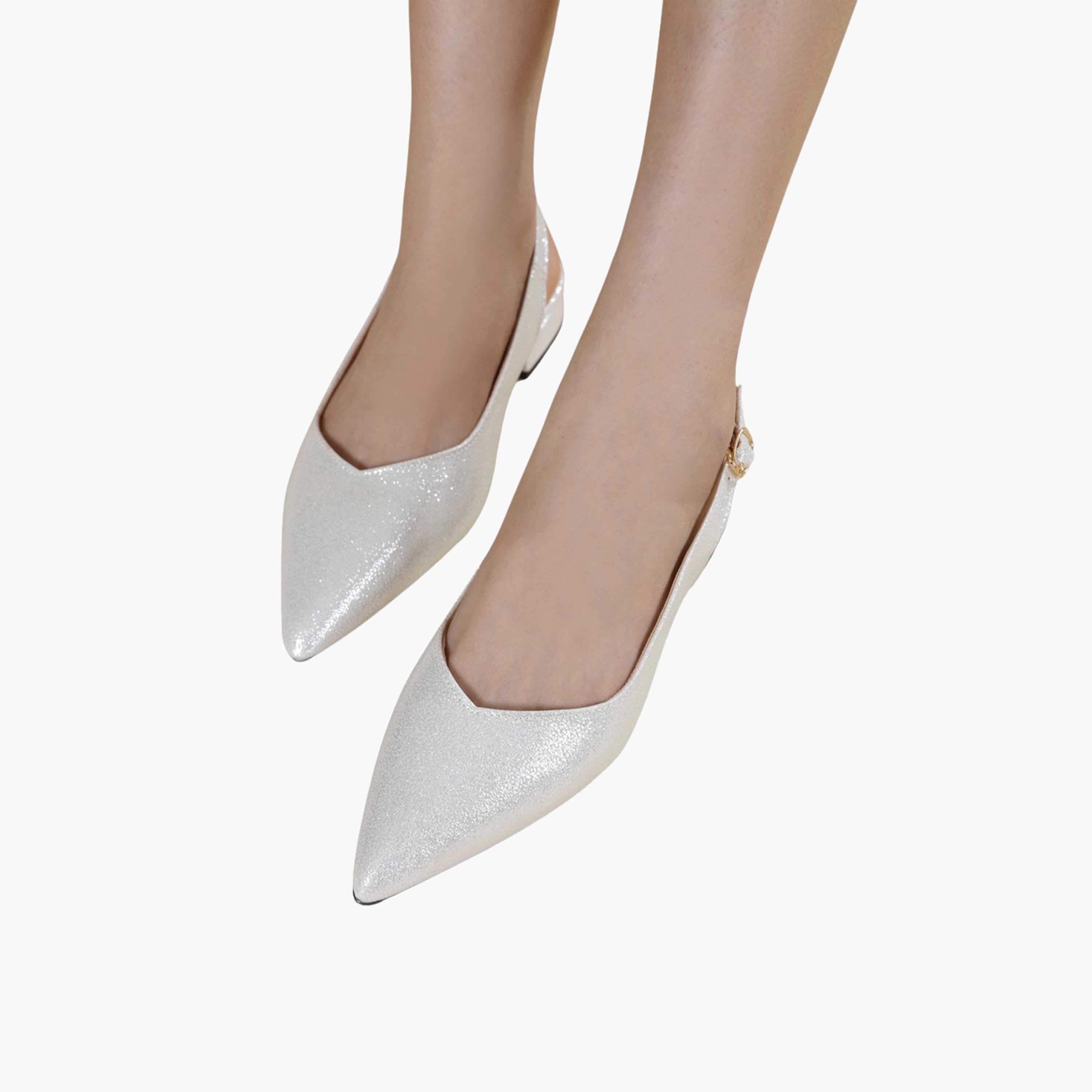 Sneak-a-Peek x Styli Glittered Pointed Toe Block Heel Shoes-women-shoes-heels-image-1