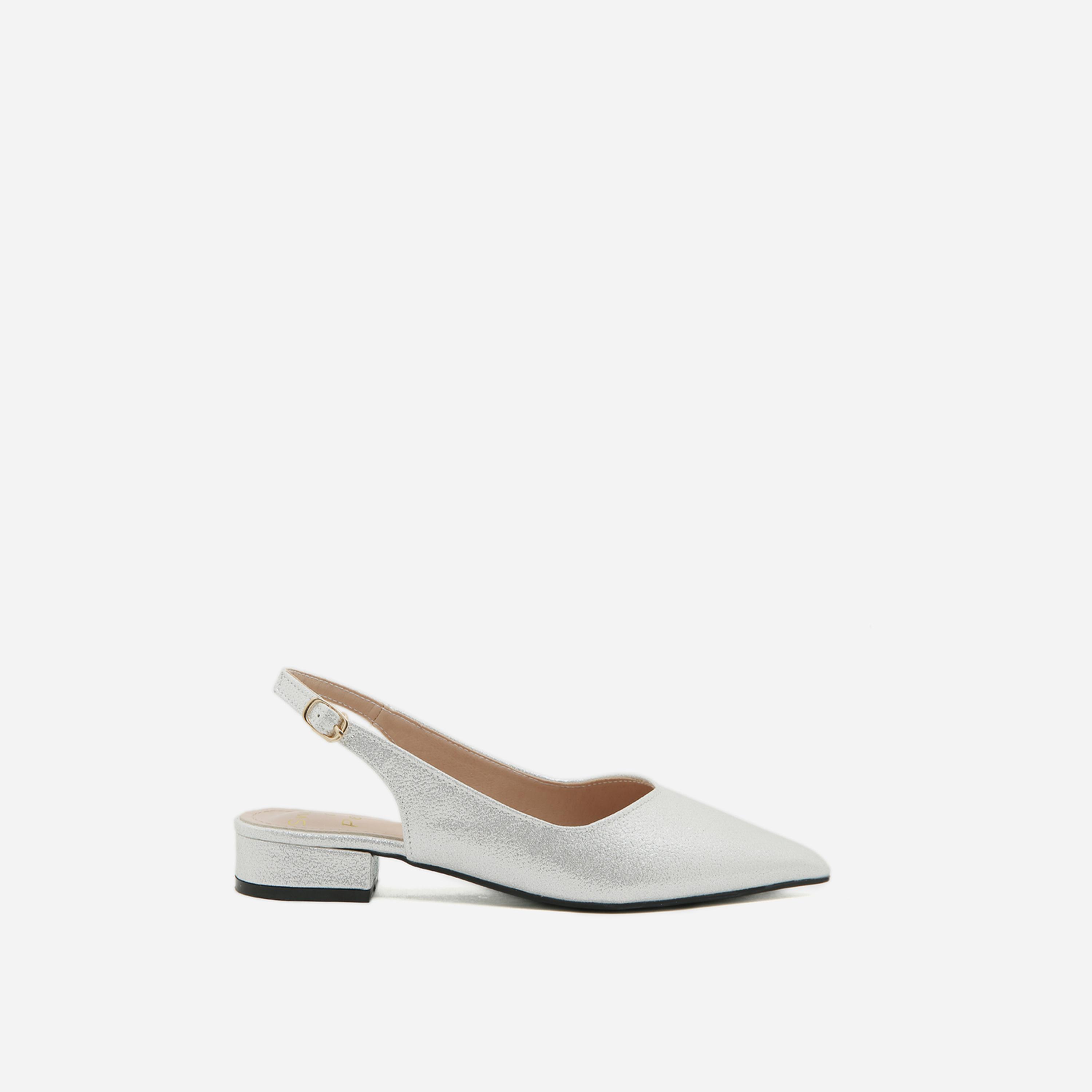 سنيك أبيك × ستايلي - حذاء لامع بكعب عريض ومقدمة مدببة-women-shoes-heels-image-6