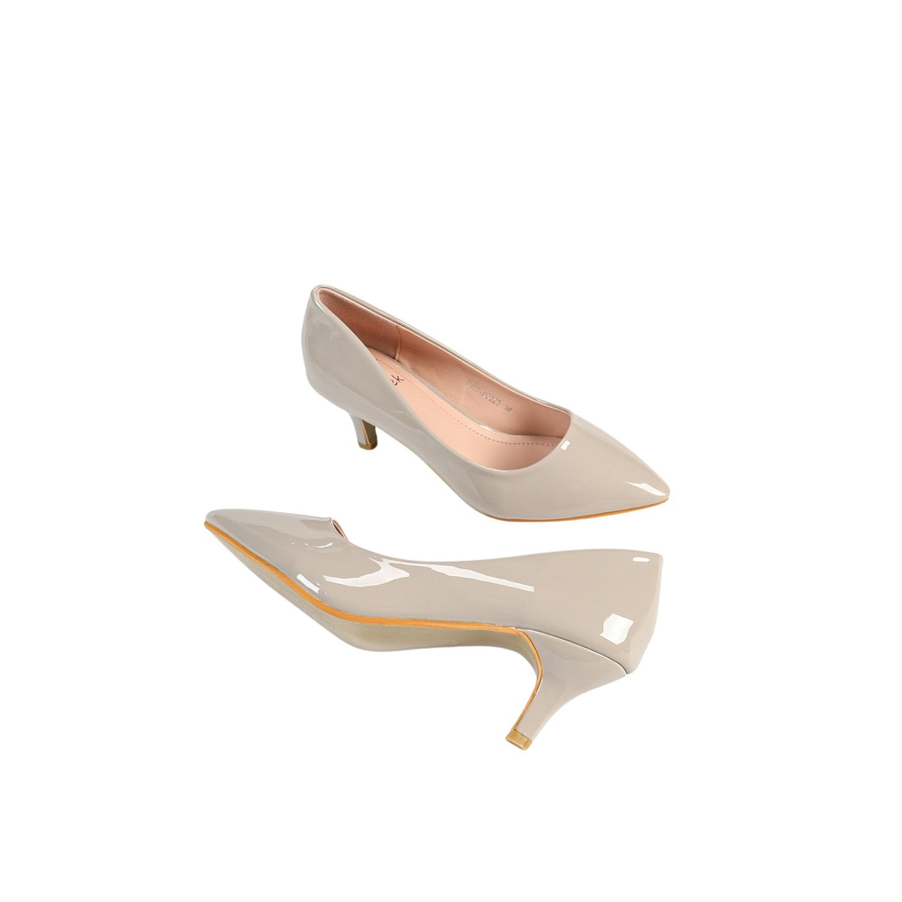 سنيك-أ-بيك × ستايلي - حذاء بكعب صغير ومقدمة مدببة-women-shoes-heels-image-5