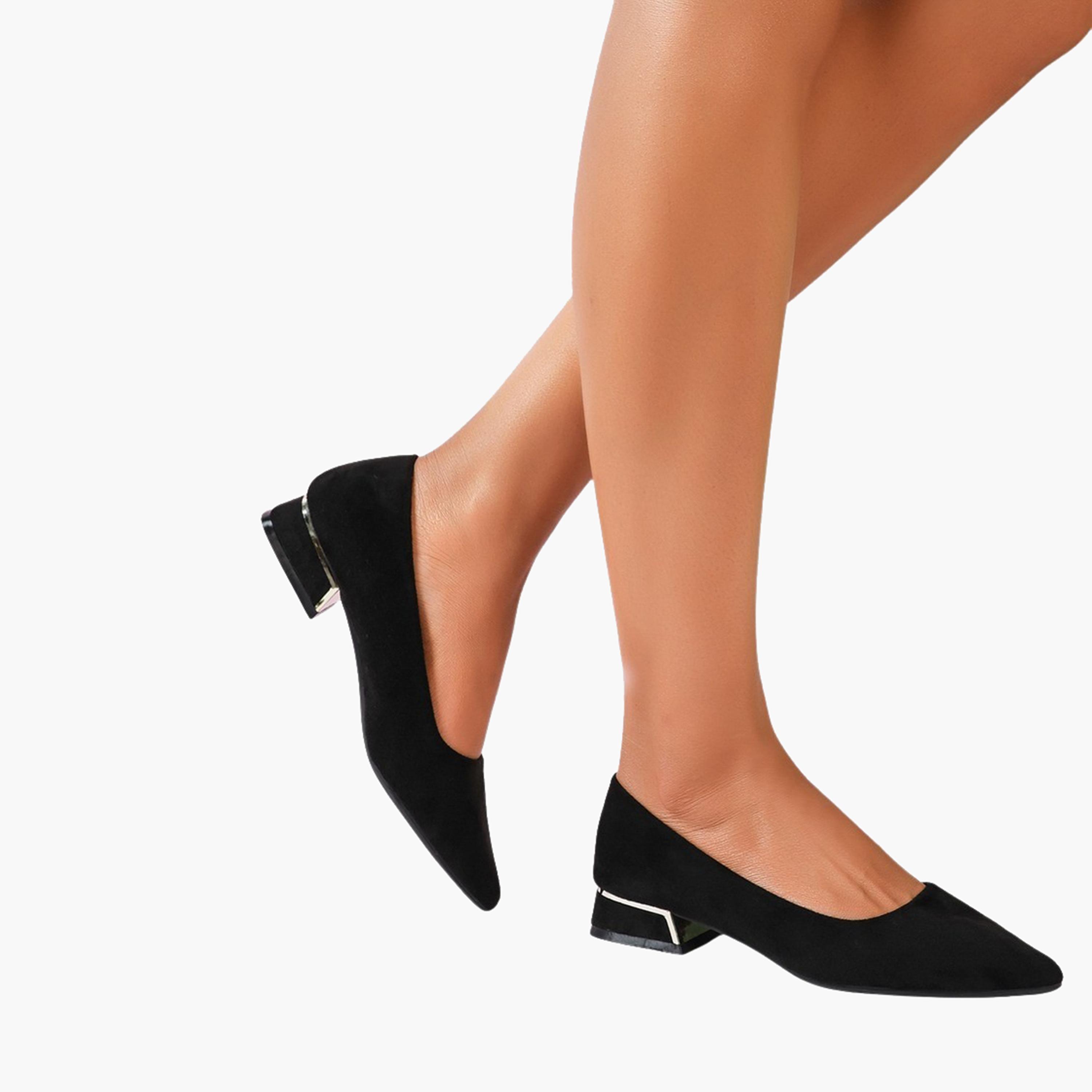 سنيك أبيك × ستايلي - حذاء كعب عالي ومقدمة مدببة من جلد السويد-women-shoes-heels-image-3