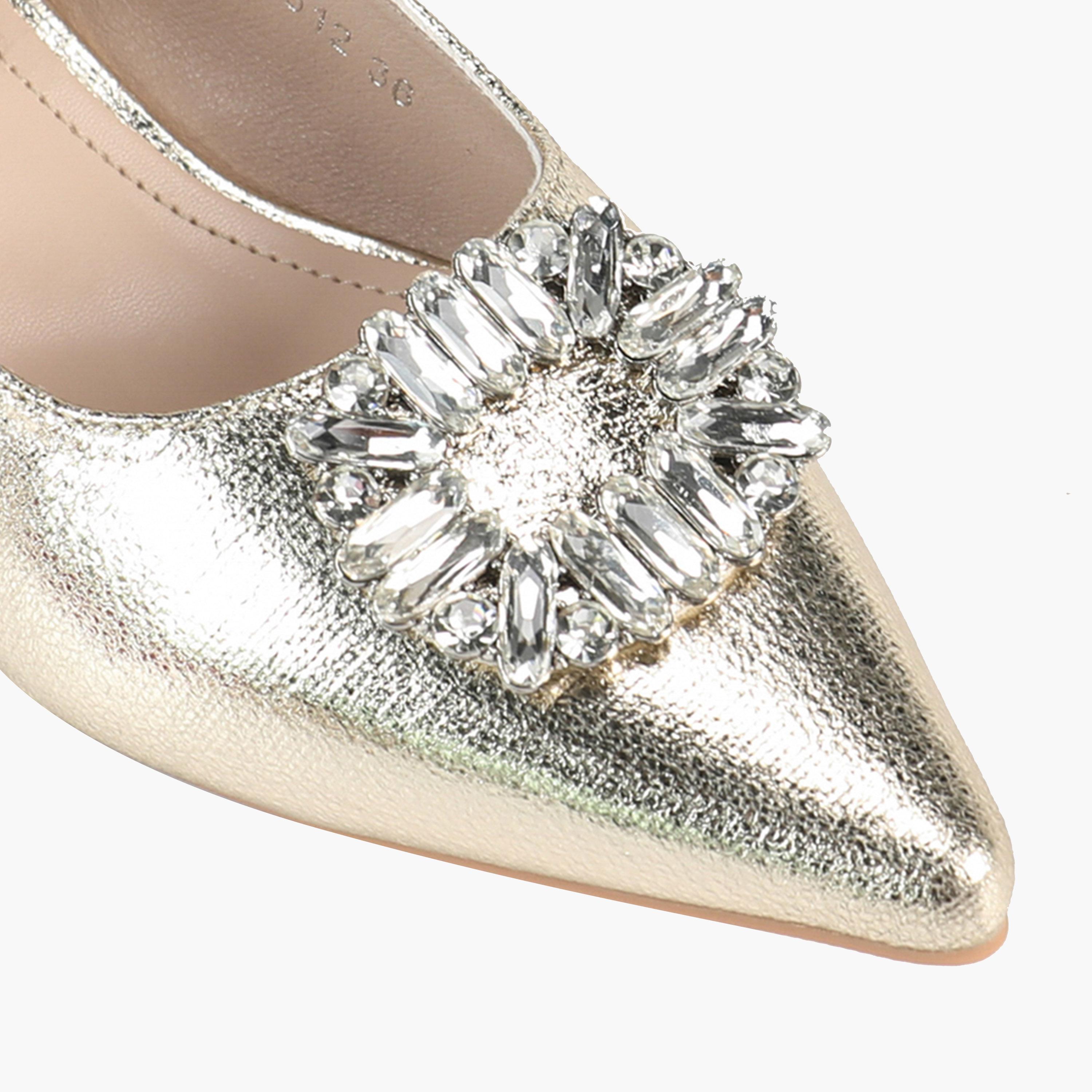 Sneak-a-Peak X Styli Rhinestone Detail Slingback Block Heel Shoes-women-shoes-heels-image-7