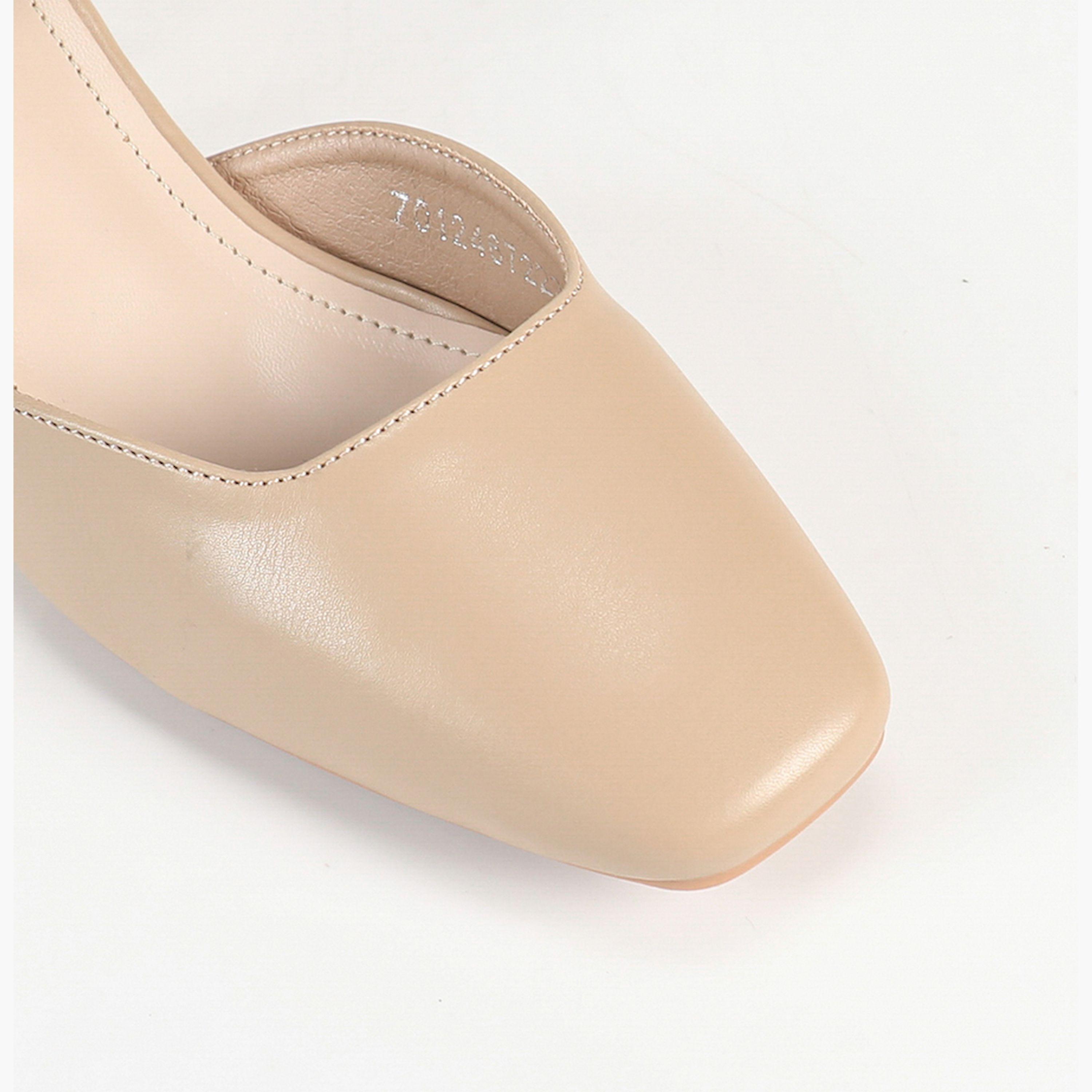 سنيك أبيك × ستايلي - حذاء سادة بكعب عريض وحزام كاحل-women-shoes-heels-image-8